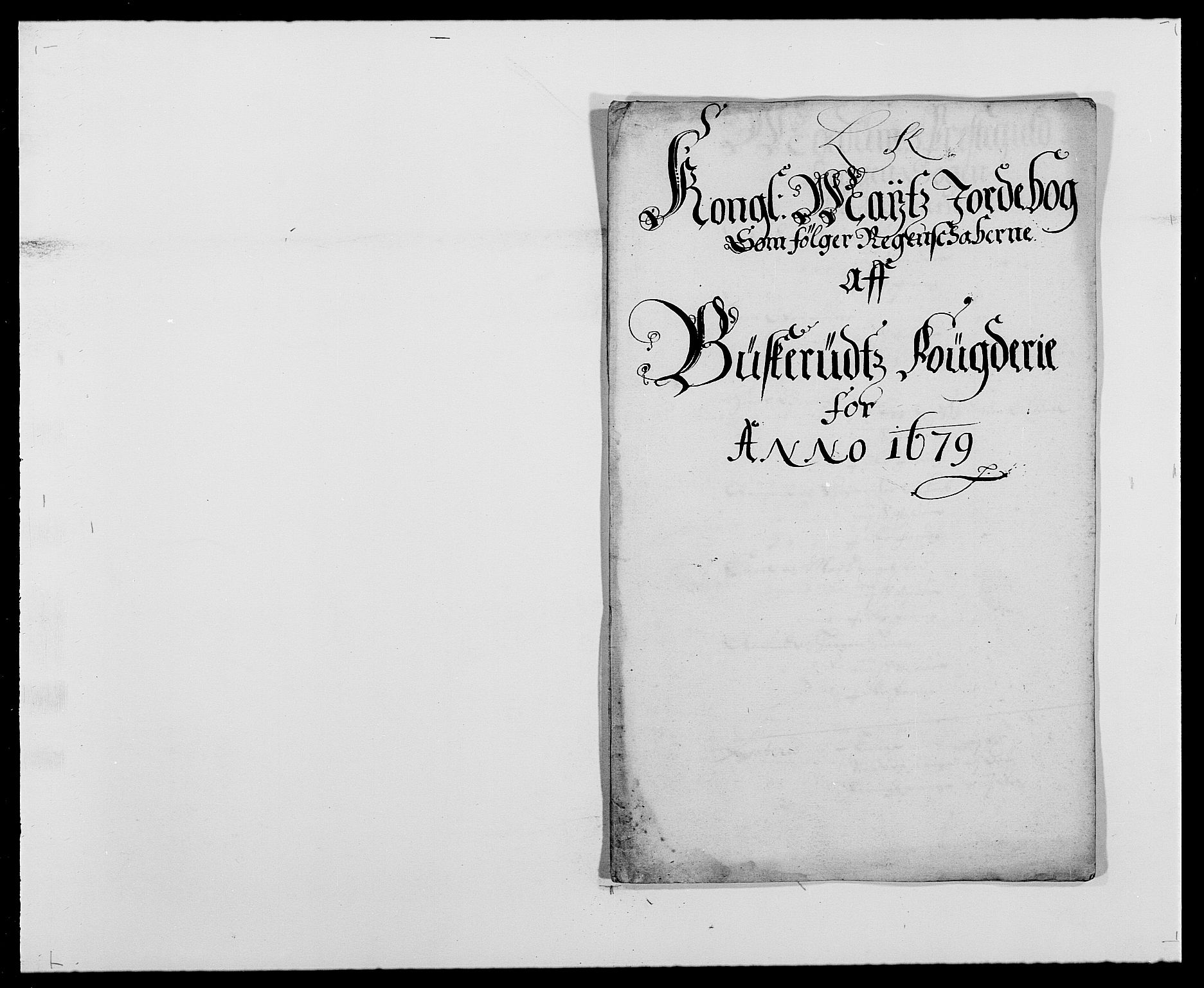 Rentekammeret inntil 1814, Reviderte regnskaper, Fogderegnskap, RA/EA-4092/R25/L1674: Fogderegnskap Buskerud, 1678-1681, p. 202