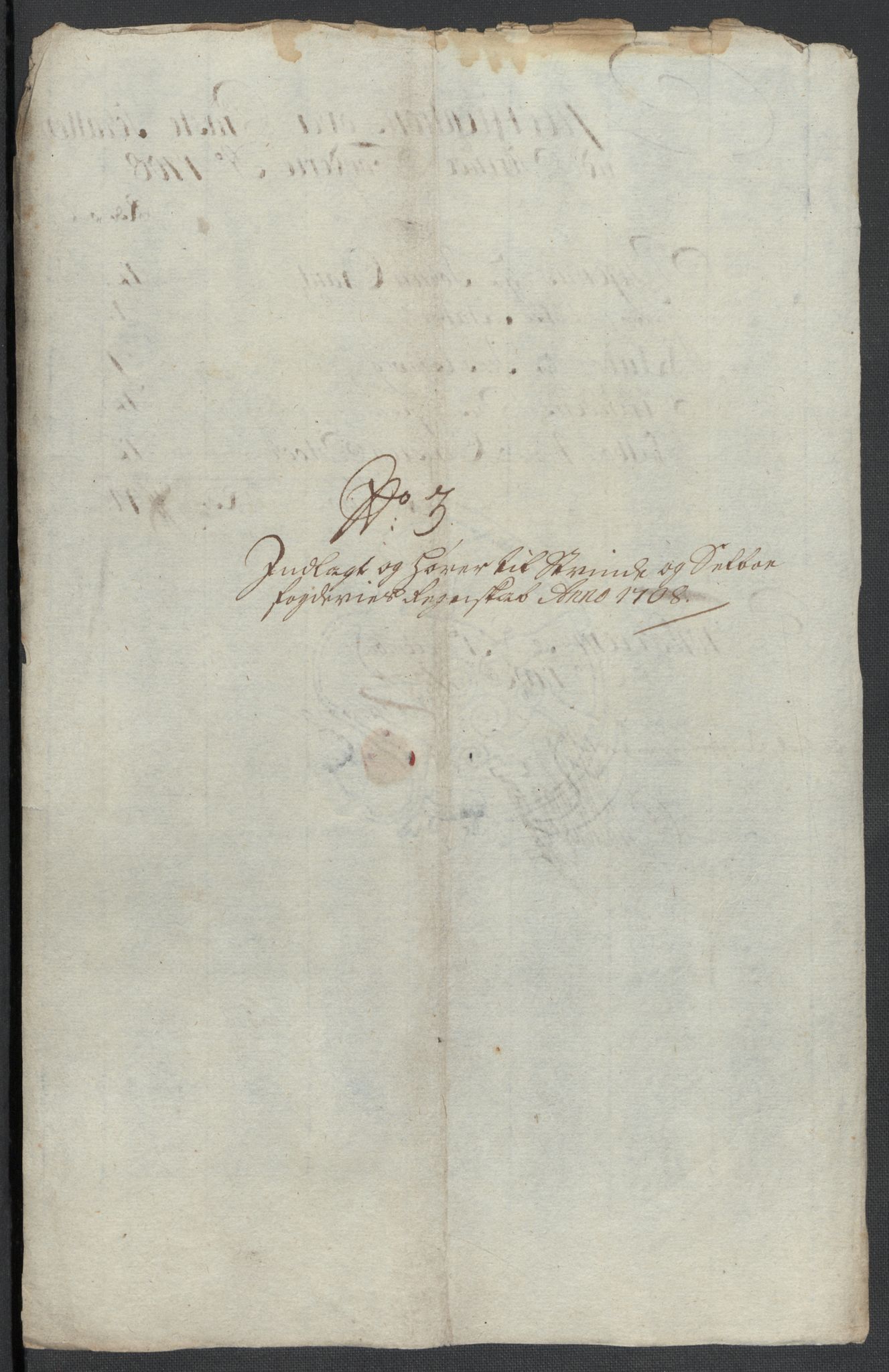 Rentekammeret inntil 1814, Reviderte regnskaper, Fogderegnskap, RA/EA-4092/R61/L4110: Fogderegnskap Strinda og Selbu, 1707-1708, p. 368
