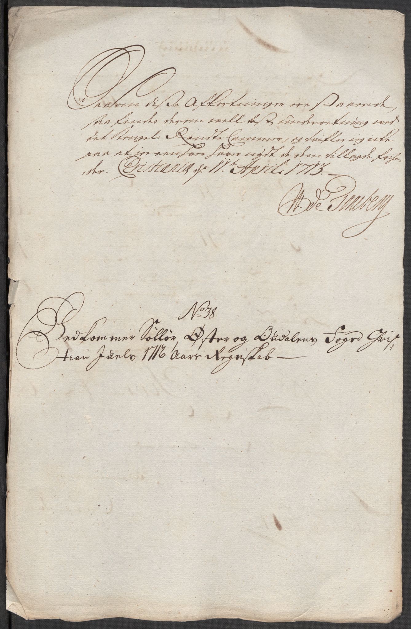 Rentekammeret inntil 1814, Reviderte regnskaper, Fogderegnskap, AV/RA-EA-4092/R13/L0849: Fogderegnskap Solør, Odal og Østerdal, 1712, p. 378