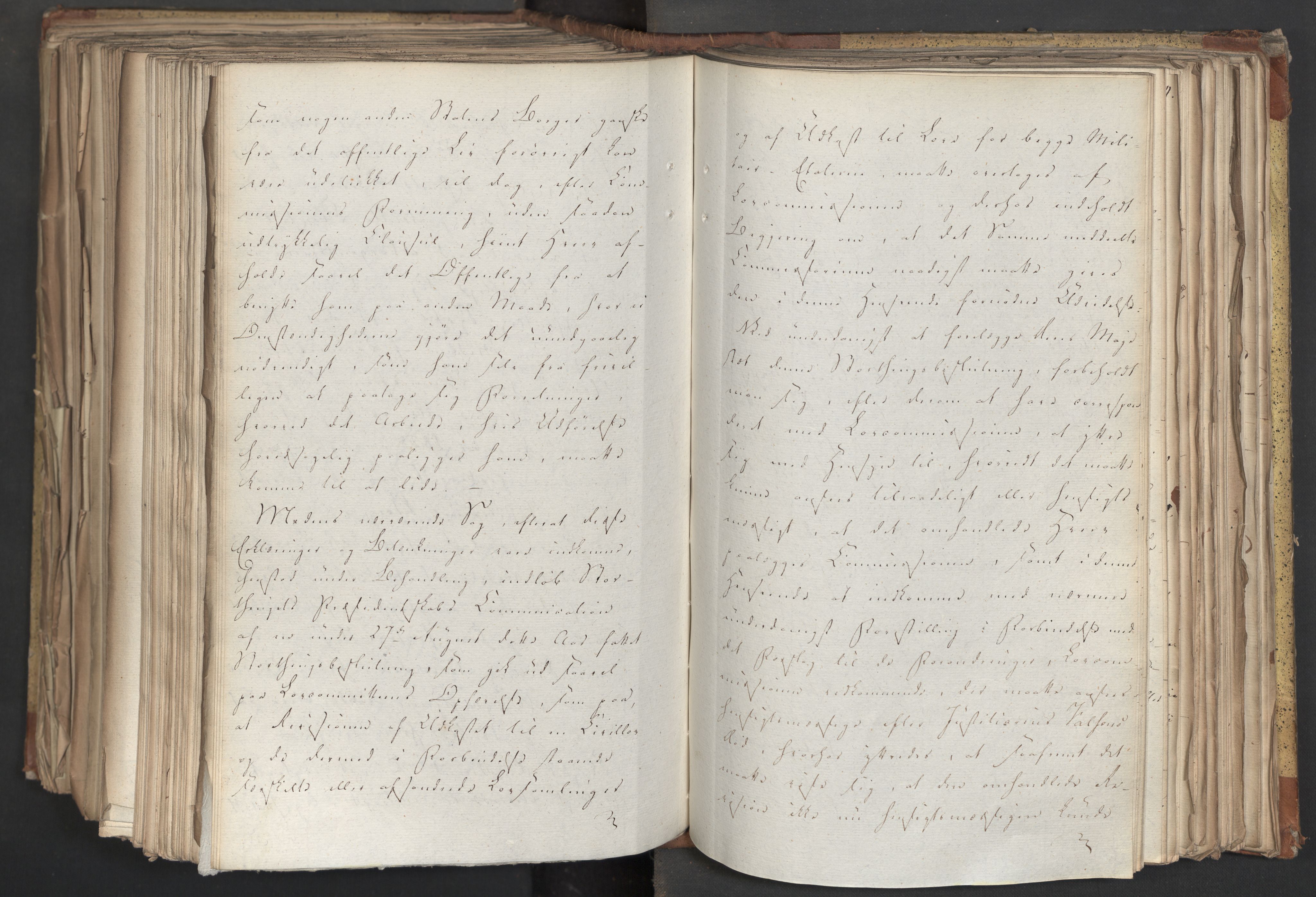 Statsrådsavdelingen i Stockholm, AV/RA-S-1003/D/Da/L0068: Regjeringsinnstillinger nr. 660-876, 1830, p. 584