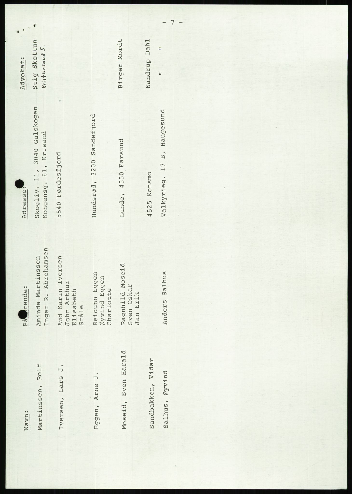 Pa 1503 - Stavanger Drilling AS, AV/SAST-A-101906/Da/L0001: Alexander L. Kielland - Begrensningssak Stavanger byrett, 1986, p. 576