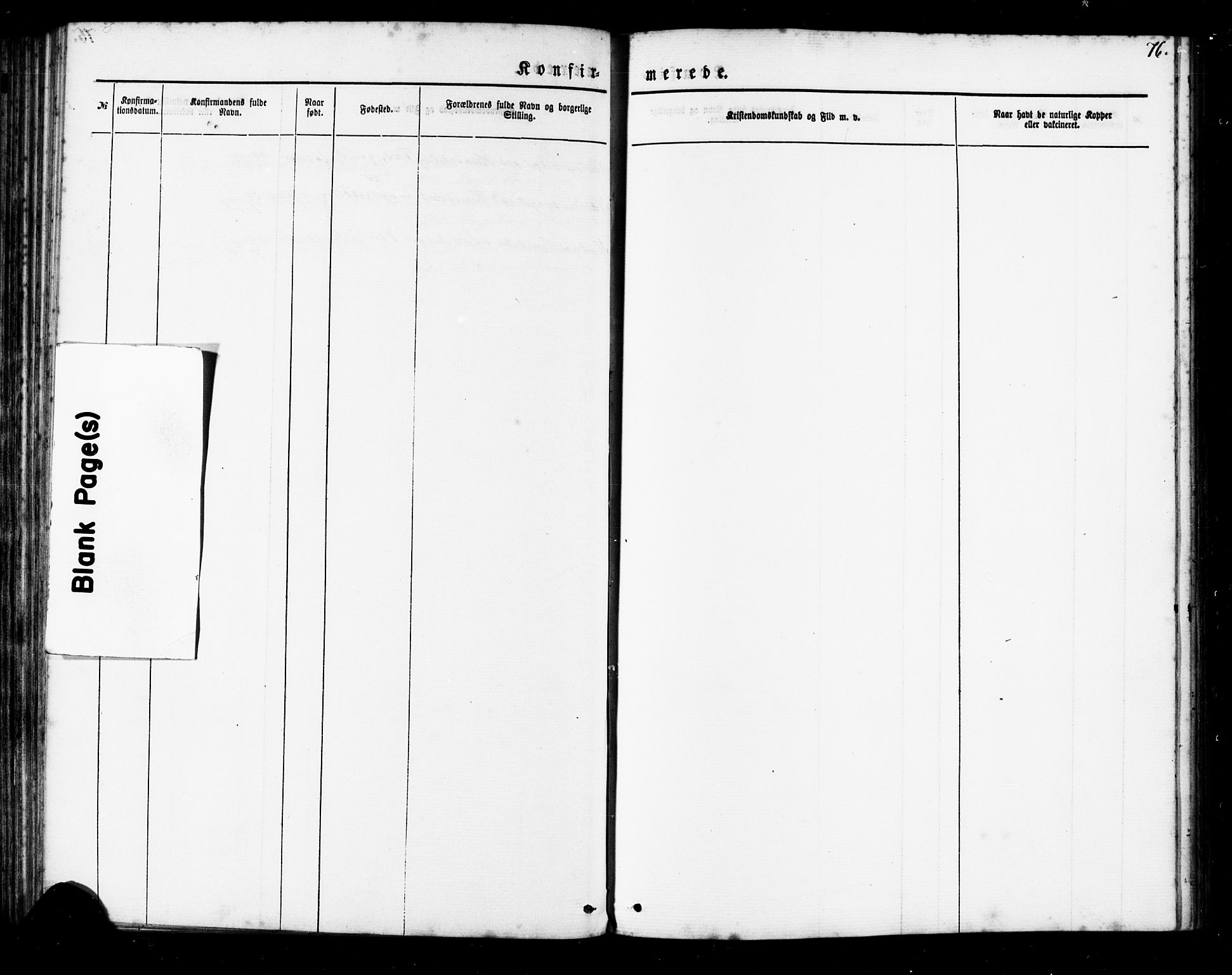 Ministerialprotokoller, klokkerbøker og fødselsregistre - Møre og Romsdal, SAT/A-1454/541/L0545: Parish register (official) no. 541A02, 1872-1886, p. 76
