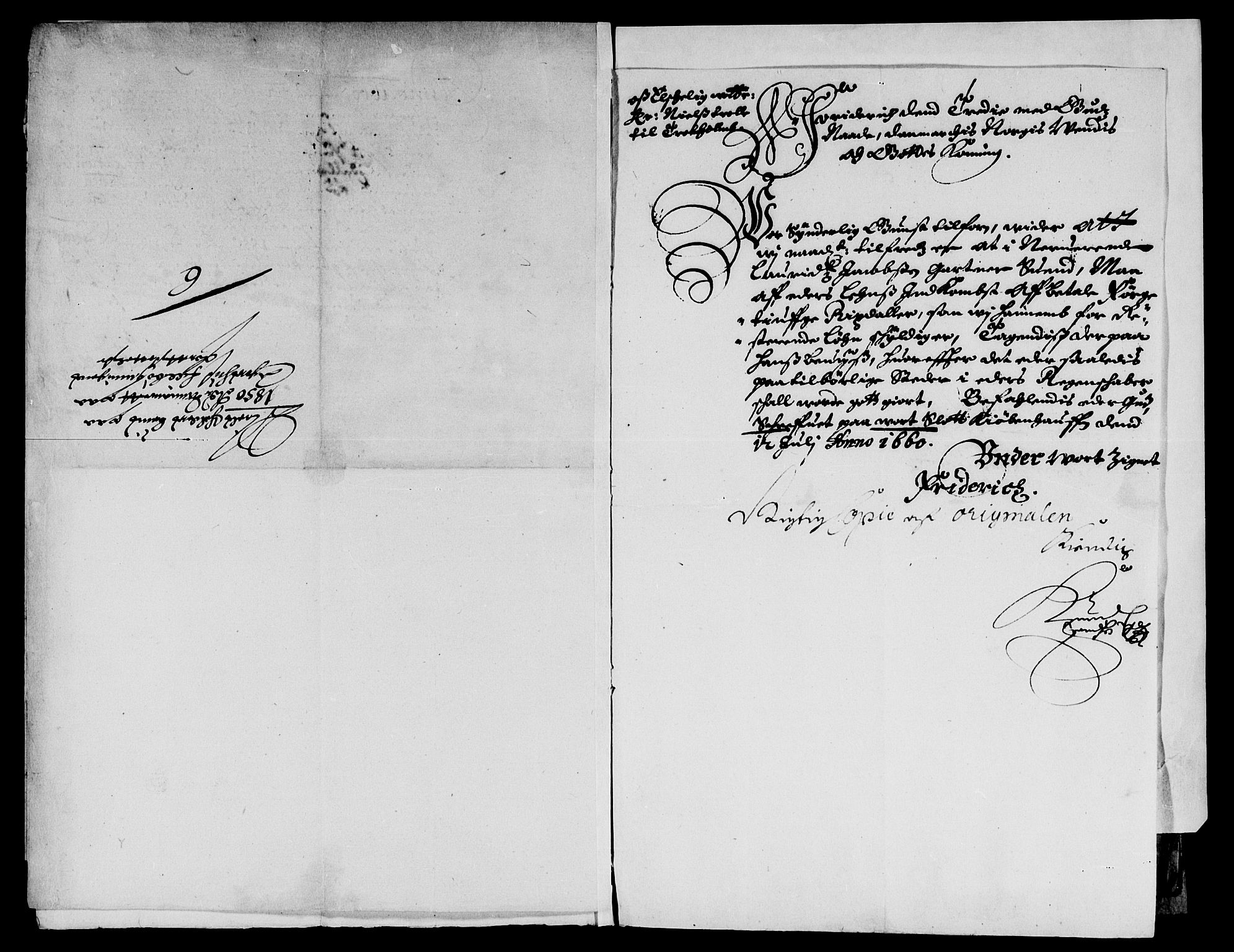 Rentekammeret inntil 1814, Reviderte regnskaper, Lensregnskaper, AV/RA-EA-5023/R/Rb/Rba/L0251: Akershus len, 1659-1660