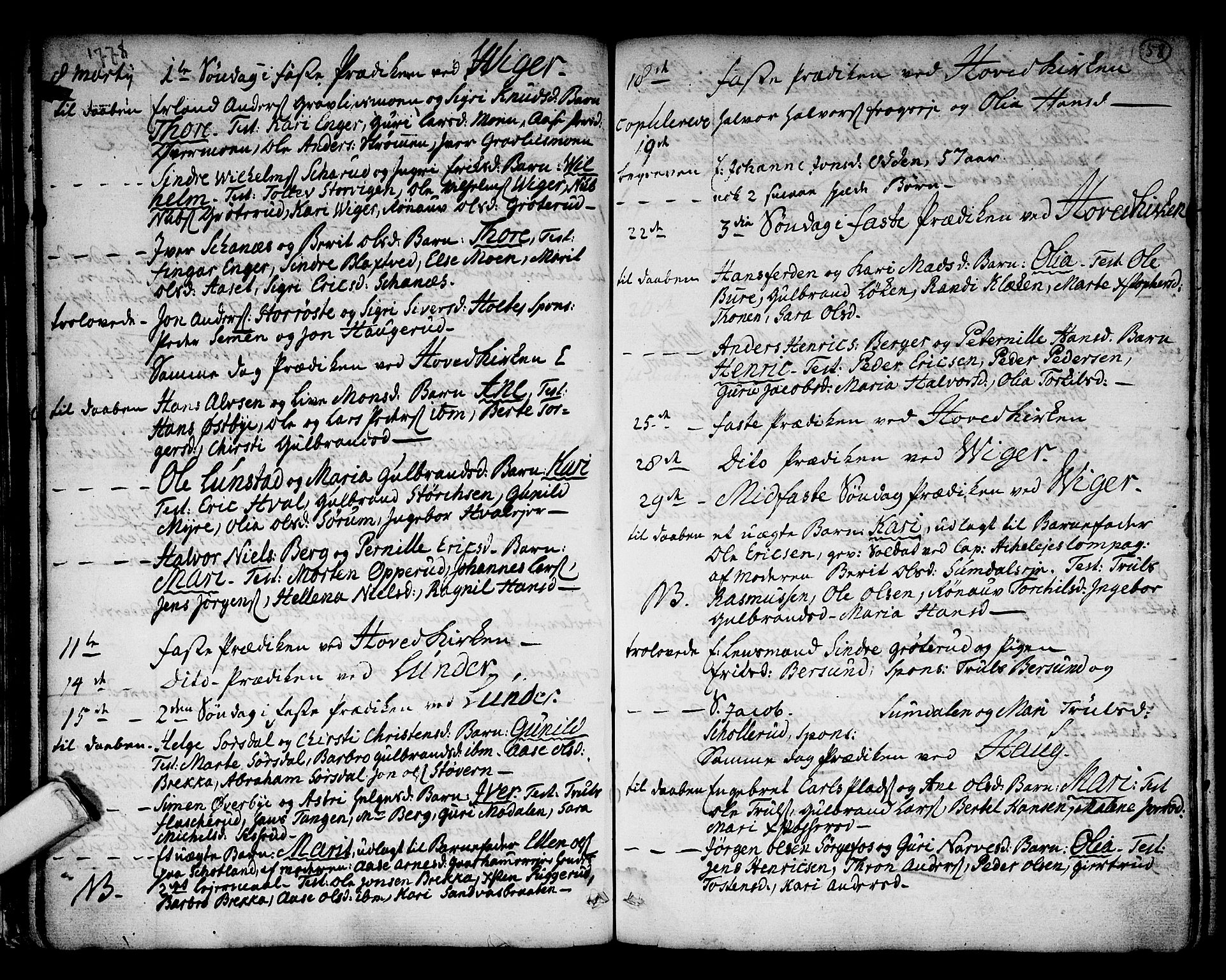 Norderhov kirkebøker, SAKO/A-237/F/Fa/L0005: Parish register (official) no. 5, 1775-1789, p. 58