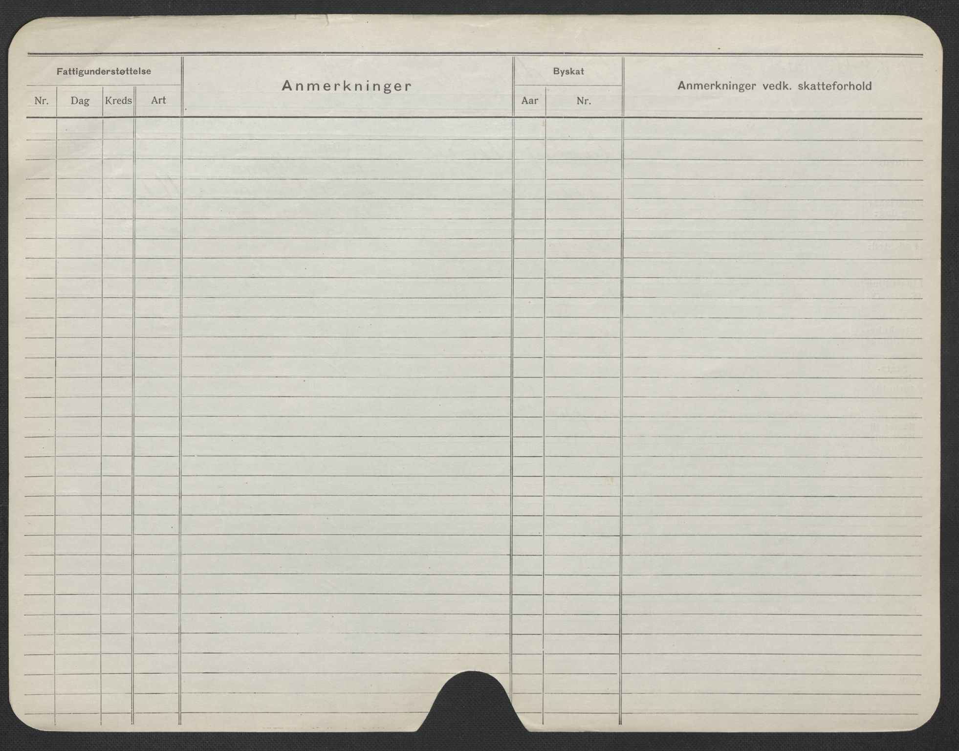 Oslo folkeregister, Registerkort, AV/SAO-A-11715/F/Fa/Fac/L0020: Kvinner, 1906-1914, p. 304b