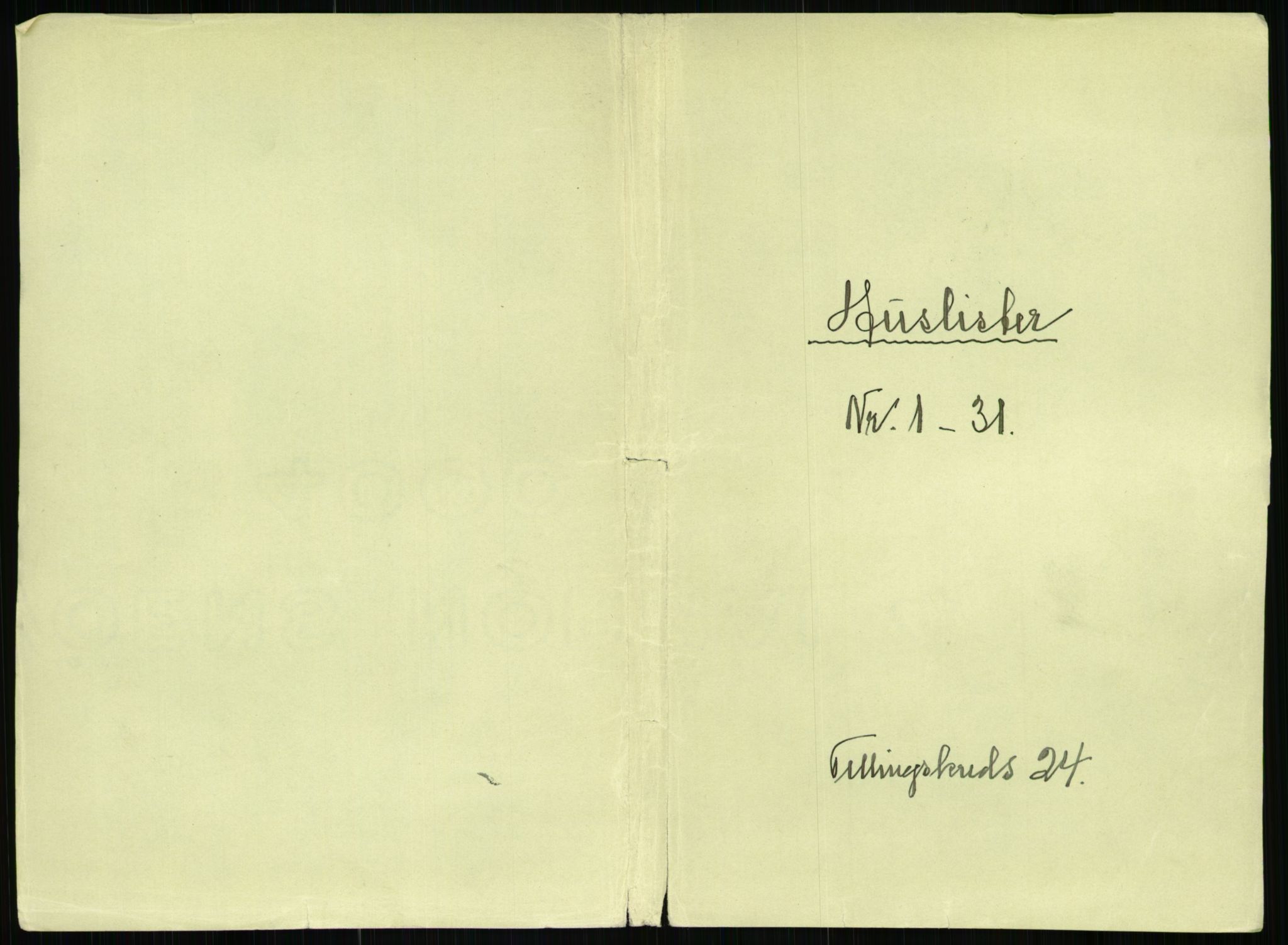 RA, 1891 census for 0301 Kristiania, 1891, p. 11524