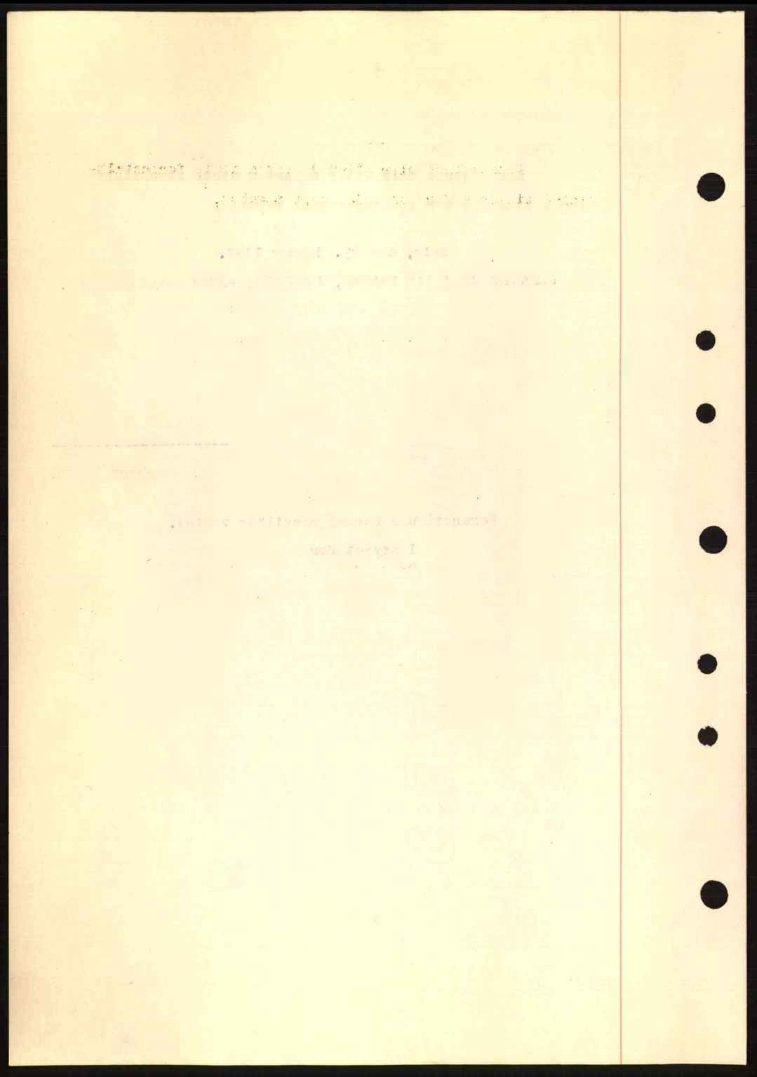 Nordre Sunnmøre sorenskriveri, SAT/A-0006/1/2/2C/2Ca: Mortgage book no. B6-14 a, 1942-1945, Diary no: : 223/1943