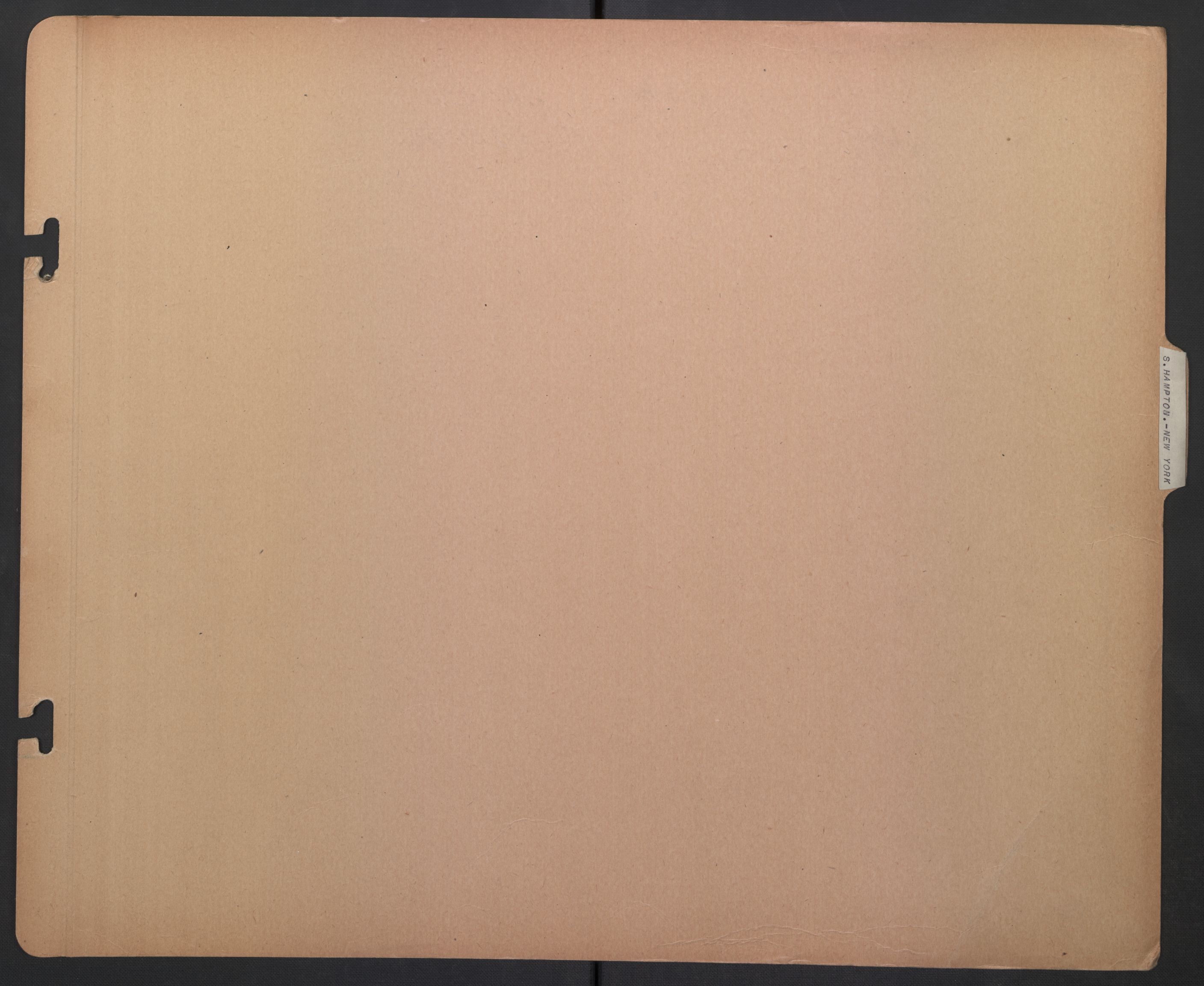 White Star-linjen, AV/SAO-PAO-0201/D/Db/L0002: Passasjerlister, 1924-1927, p. 2