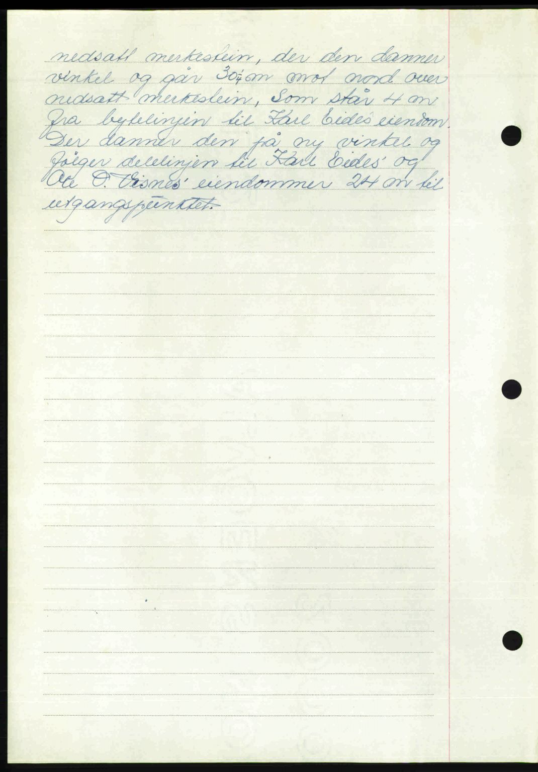 Nordmøre sorenskriveri, AV/SAT-A-4132/1/2/2Ca: Mortgage book no. A113, 1949-1950, Diary no: : 59/1950