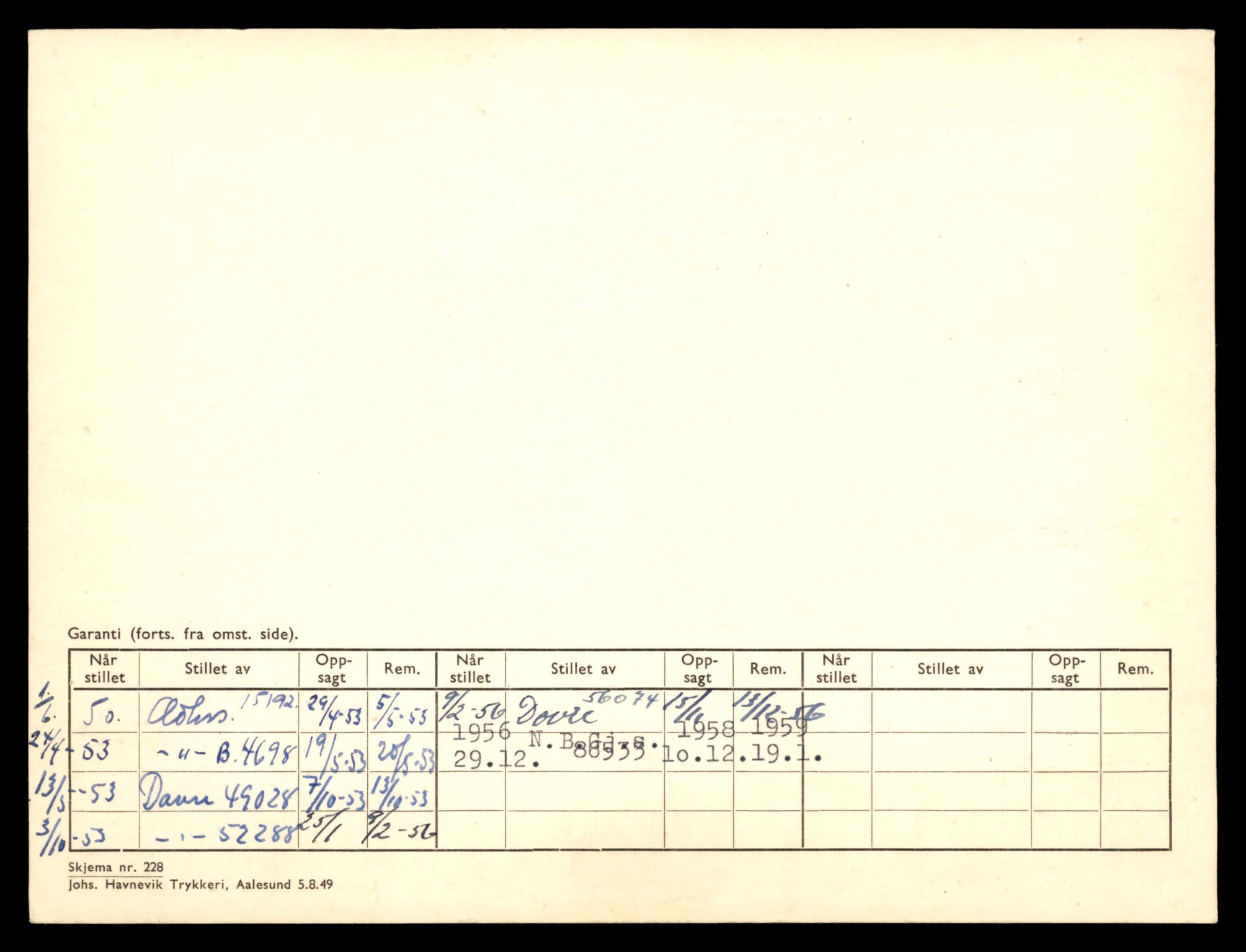 Møre og Romsdal vegkontor - Ålesund trafikkstasjon, AV/SAT-A-4099/F/Fe/L0034: Registreringskort for kjøretøy T 12500 - T 12652, 1927-1998, p. 927