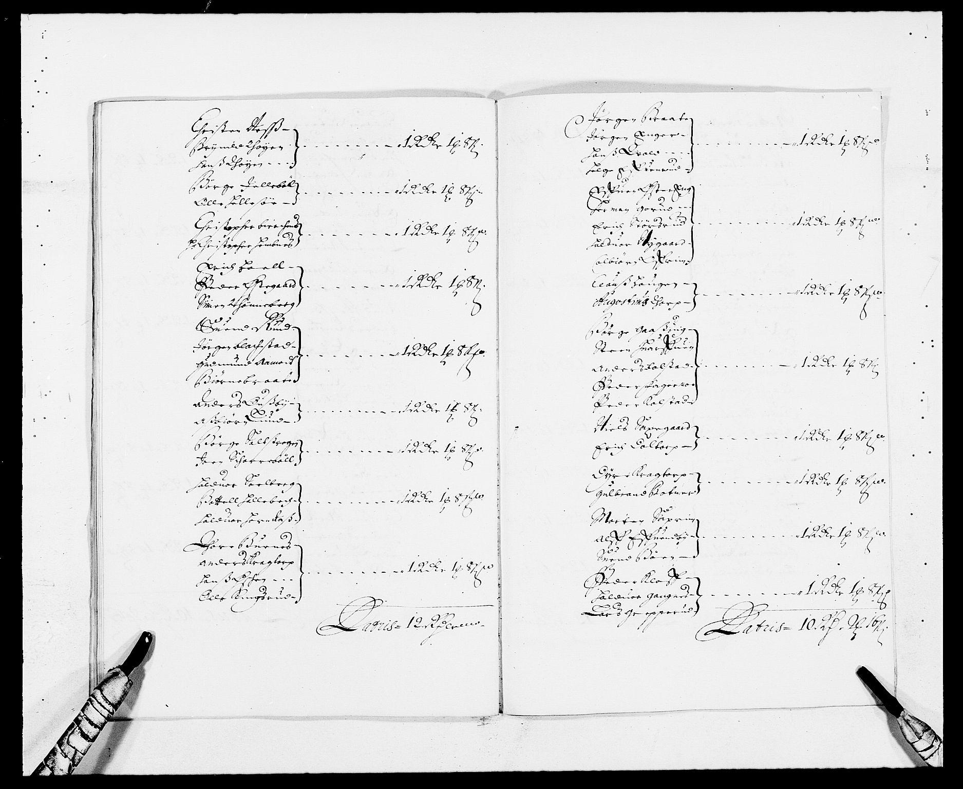 Rentekammeret inntil 1814, Reviderte regnskaper, Fogderegnskap, AV/RA-EA-4092/R11/L0569: Fogderegnskap Nedre Romerike, 1680-1681, p. 198