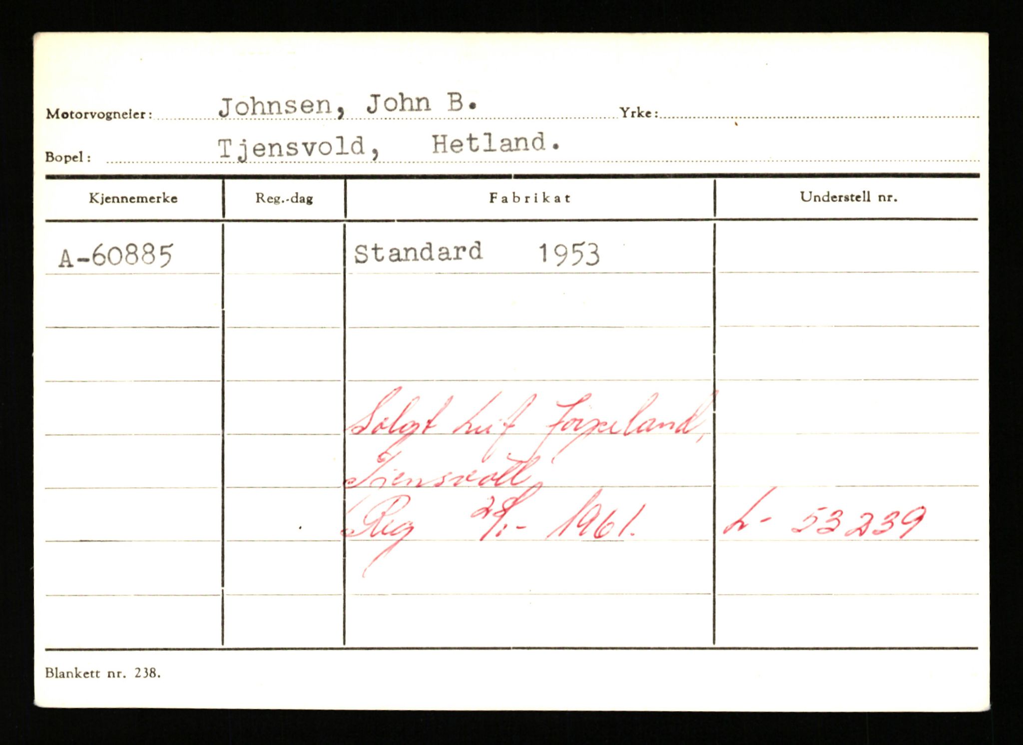 Stavanger trafikkstasjon, AV/SAST-A-101942/0/G/L0007: Registreringsnummer: 49019 - 67460, 1930-1971, p. 2425