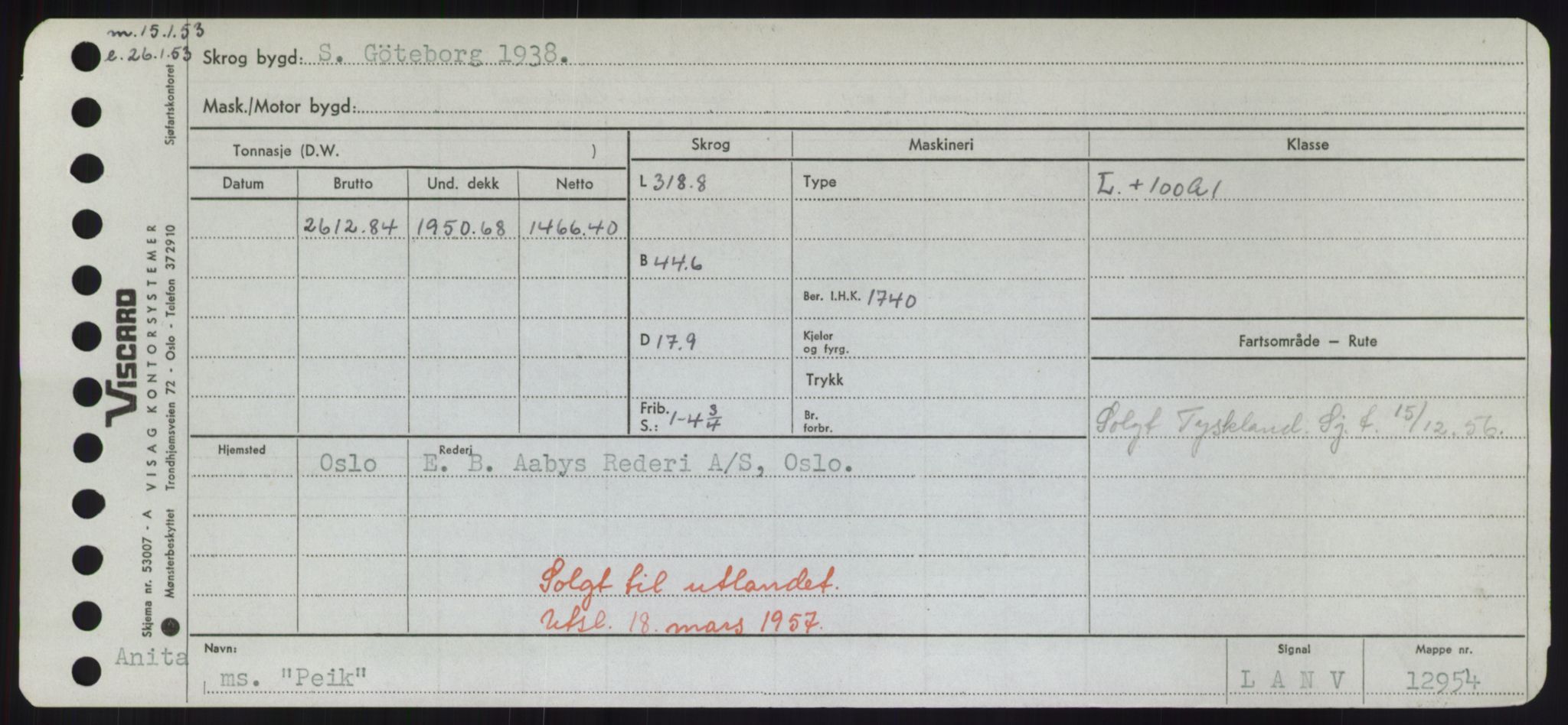 Sjøfartsdirektoratet med forløpere, Skipsmålingen, RA/S-1627/H/Hd/L0029: Fartøy, P, p. 137