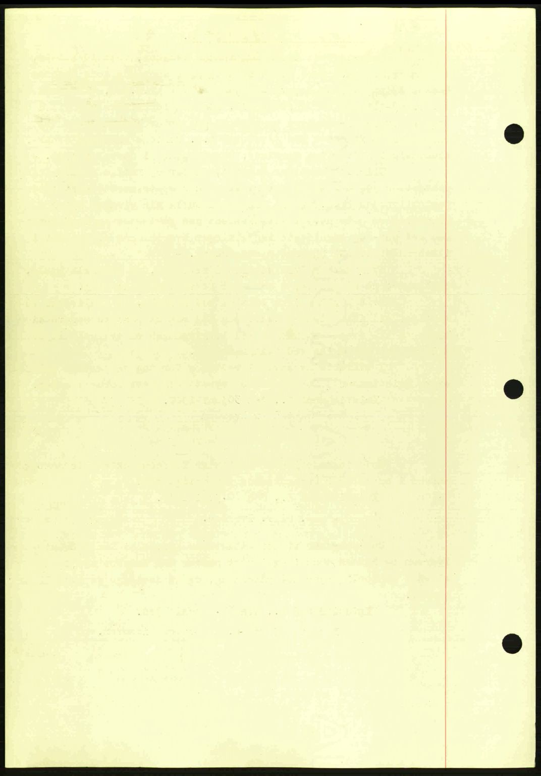 Kristiansund byfogd, SAT/A-4587/A/27: Mortgage book no. 33, 1939-1941, Diary no: : 273/1940