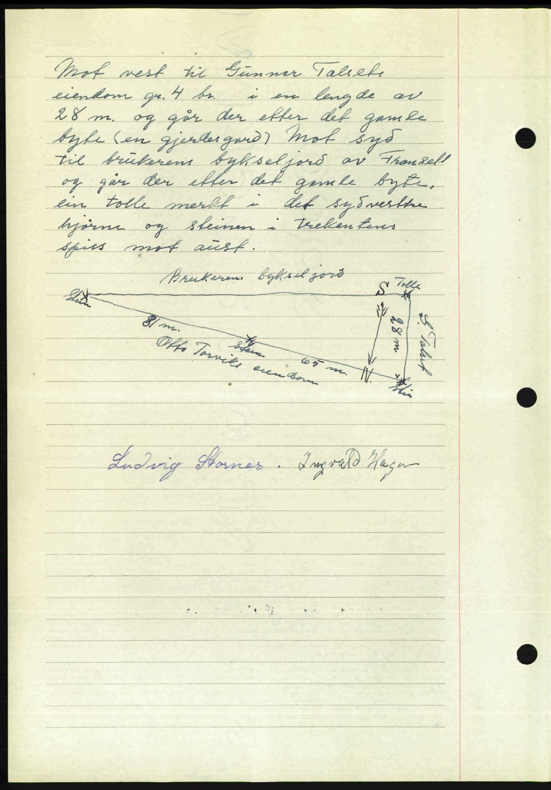 Romsdal sorenskriveri, AV/SAT-A-4149/1/2/2C: Mortgage book no. A26, 1948-1948, Diary no: : 1283/1948