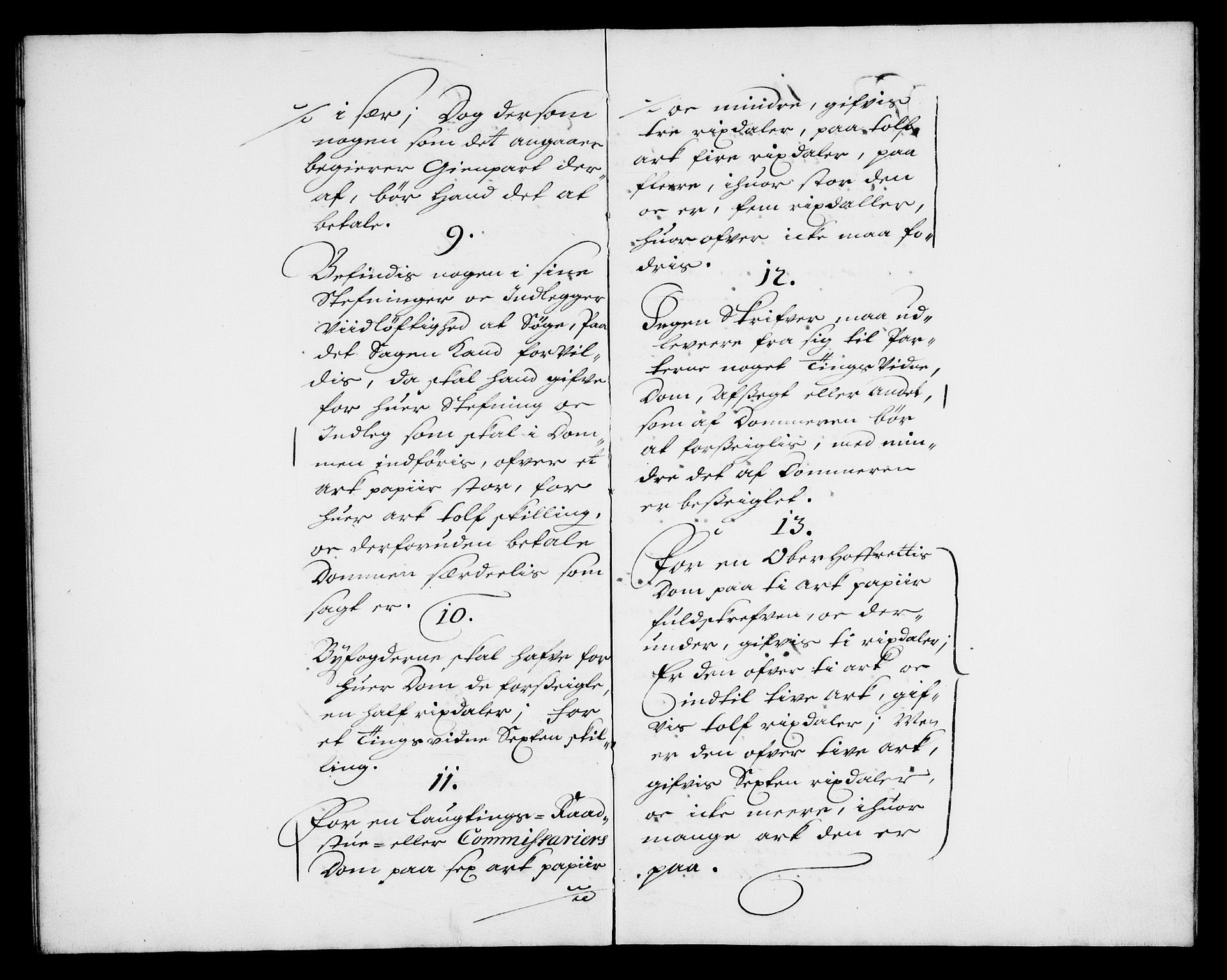 Danske Kanselli, Skapsaker, AV/RA-EA-4061/G/L0007: Tillegg til skapsakene, 1666-1688, p. 231