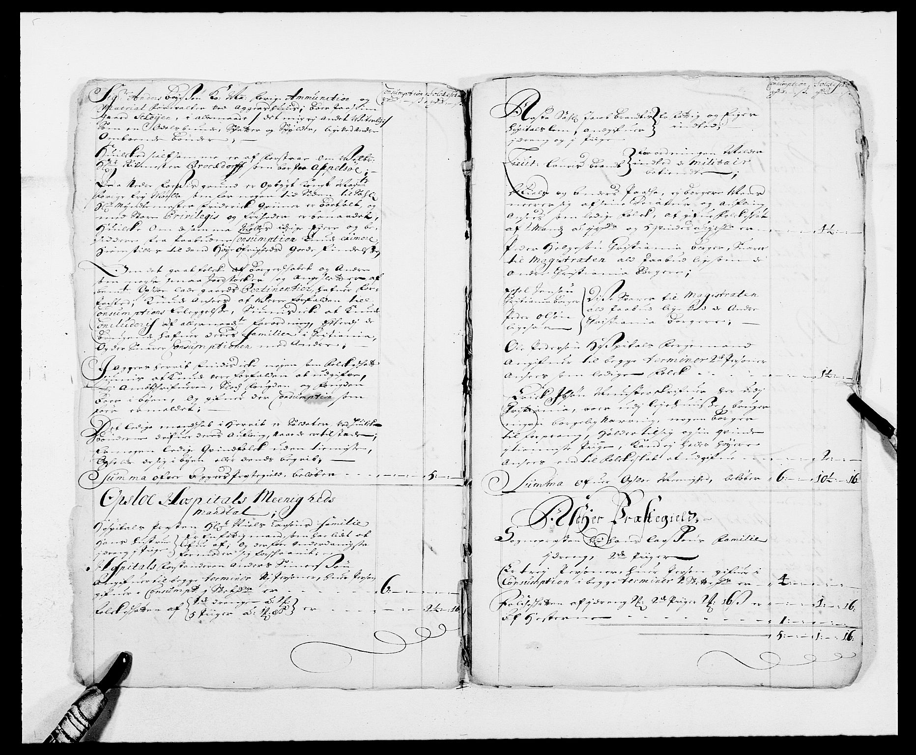Rentekammeret inntil 1814, Reviderte regnskaper, Fogderegnskap, RA/EA-4092/R08/L0417: Fogderegnskap Aker, 1678-1681, p. 282