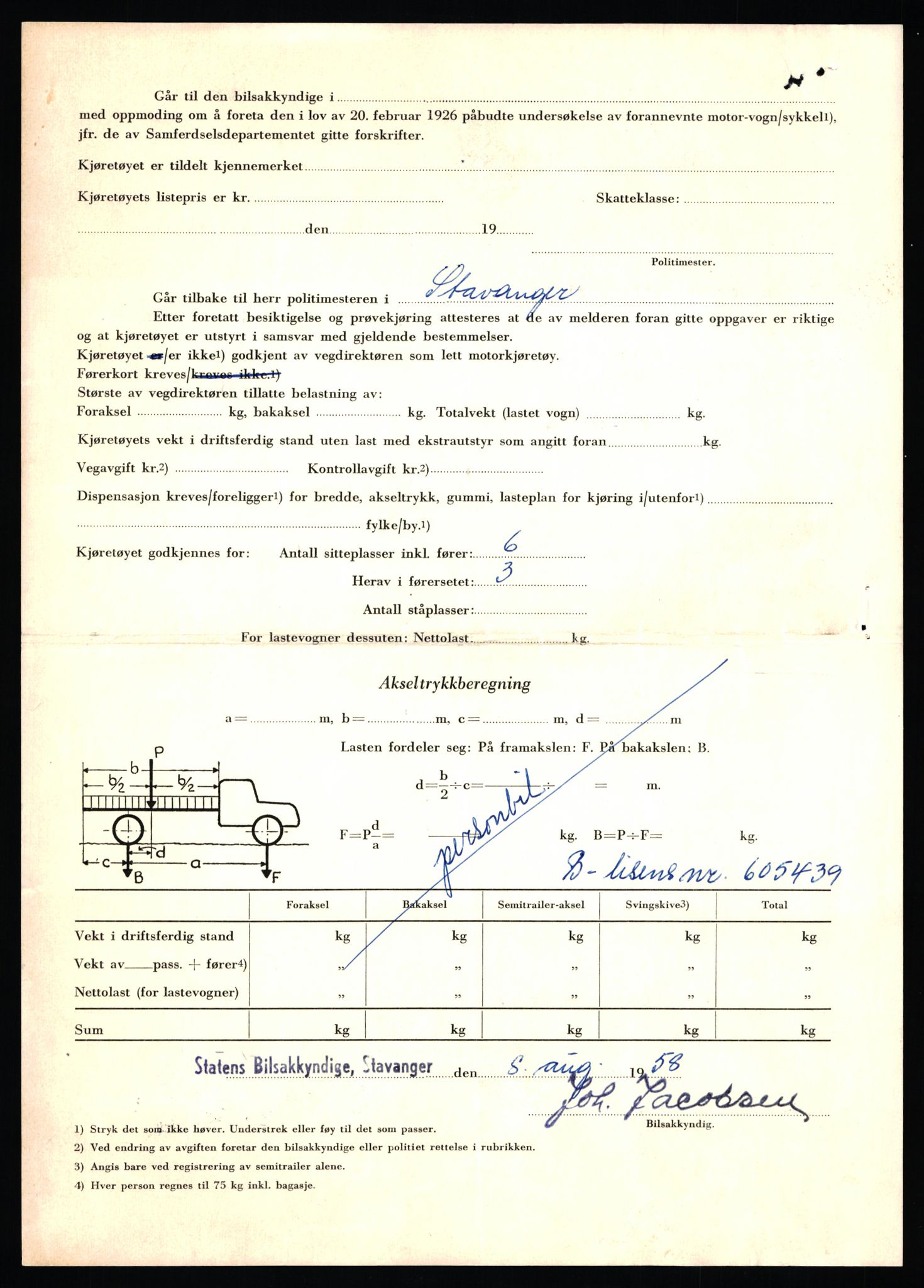 Stavanger trafikkstasjon, AV/SAST-A-101942/0/F/L0016: L-5950 - L-6499, 1930-1971, p. 10