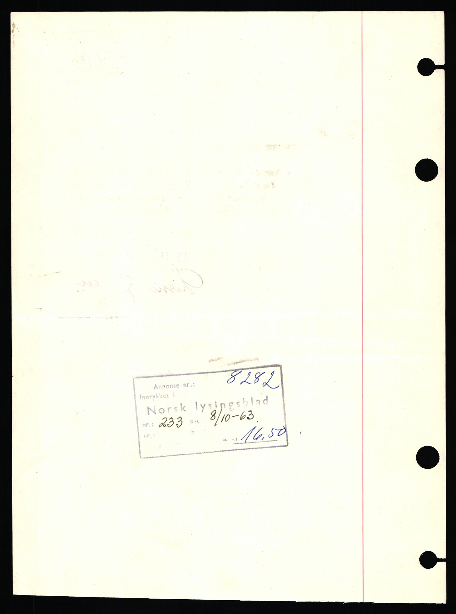 Stavanger byfogd, SAST/A-101408/002/J/Jd/Jde/L0003: Registreringsmeldinger og bilag. Enkeltmannsforetak, 751-1000, 1928-1976, p. 241
