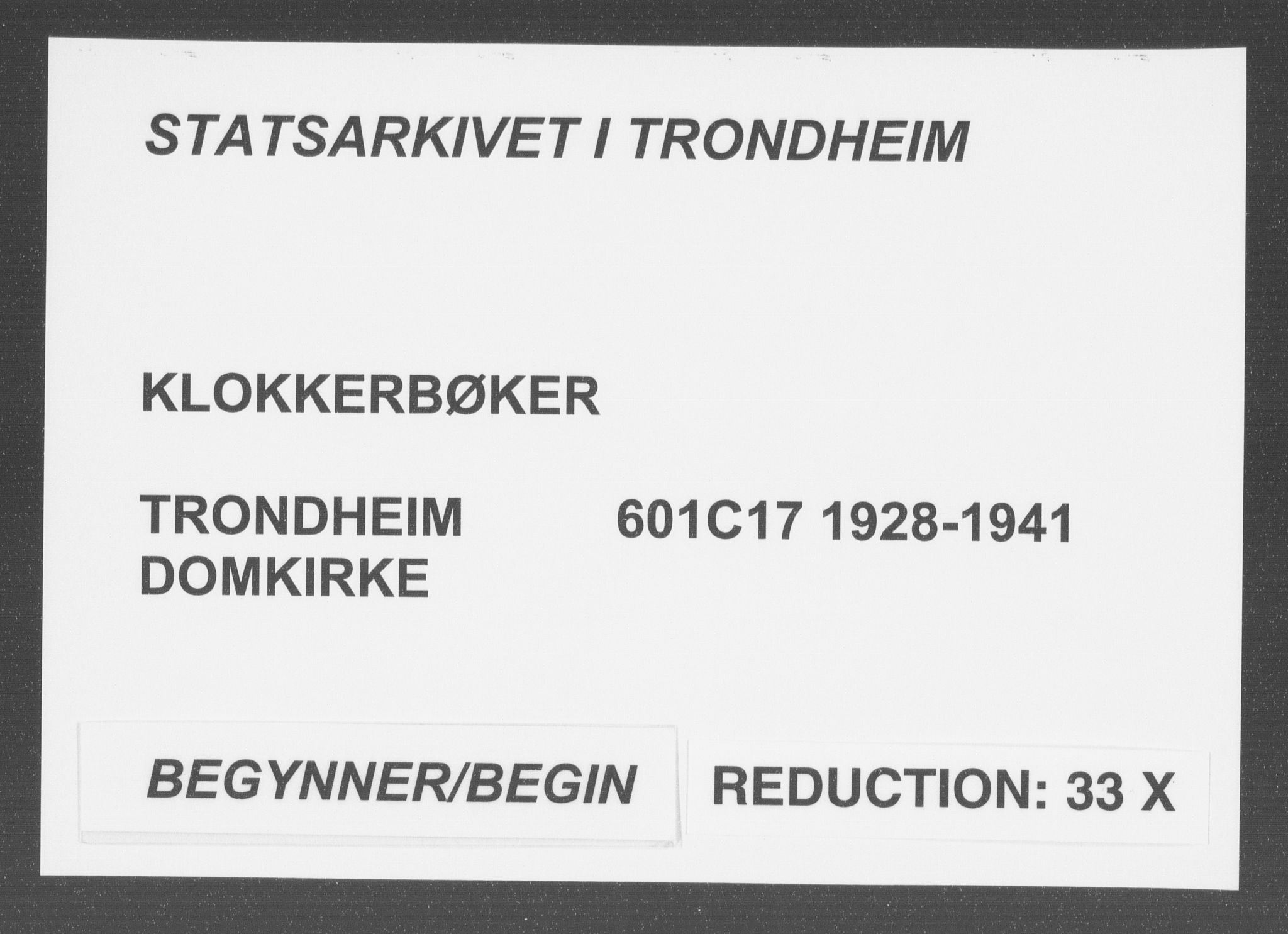 Ministerialprotokoller, klokkerbøker og fødselsregistre - Sør-Trøndelag, AV/SAT-A-1456/601/L0099: Parish register (copy) no. 601C17, 1928-1941