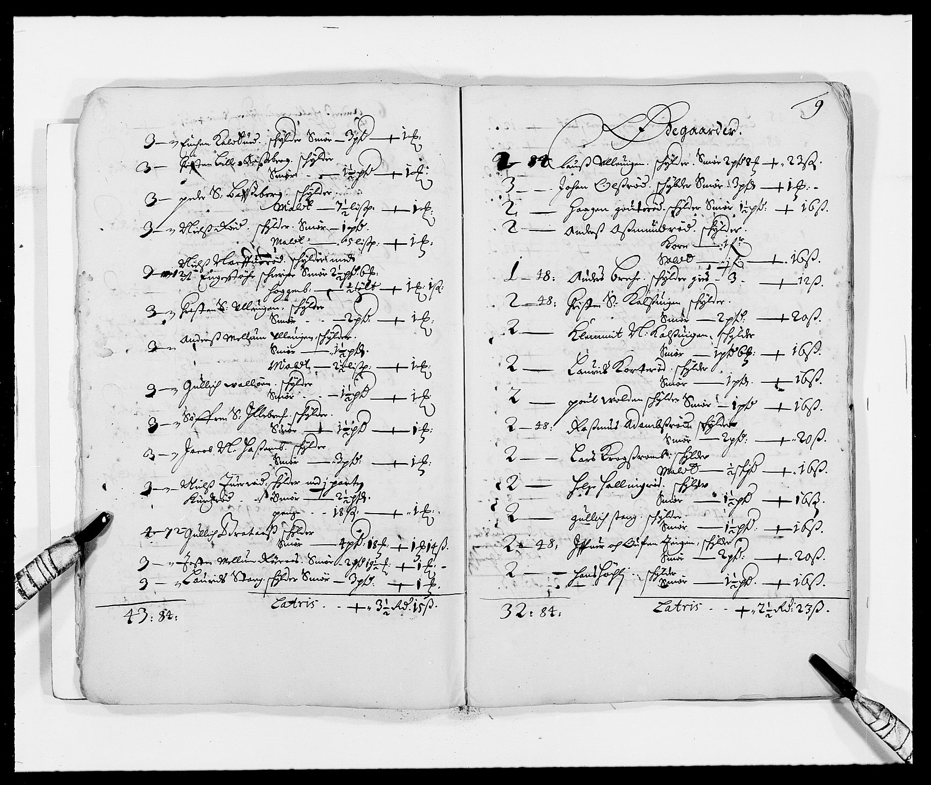 Rentekammeret inntil 1814, Reviderte regnskaper, Fogderegnskap, AV/RA-EA-4092/R32/L1839: Fogderegnskap Jarlsberg grevskap, 1664-1673, p. 158