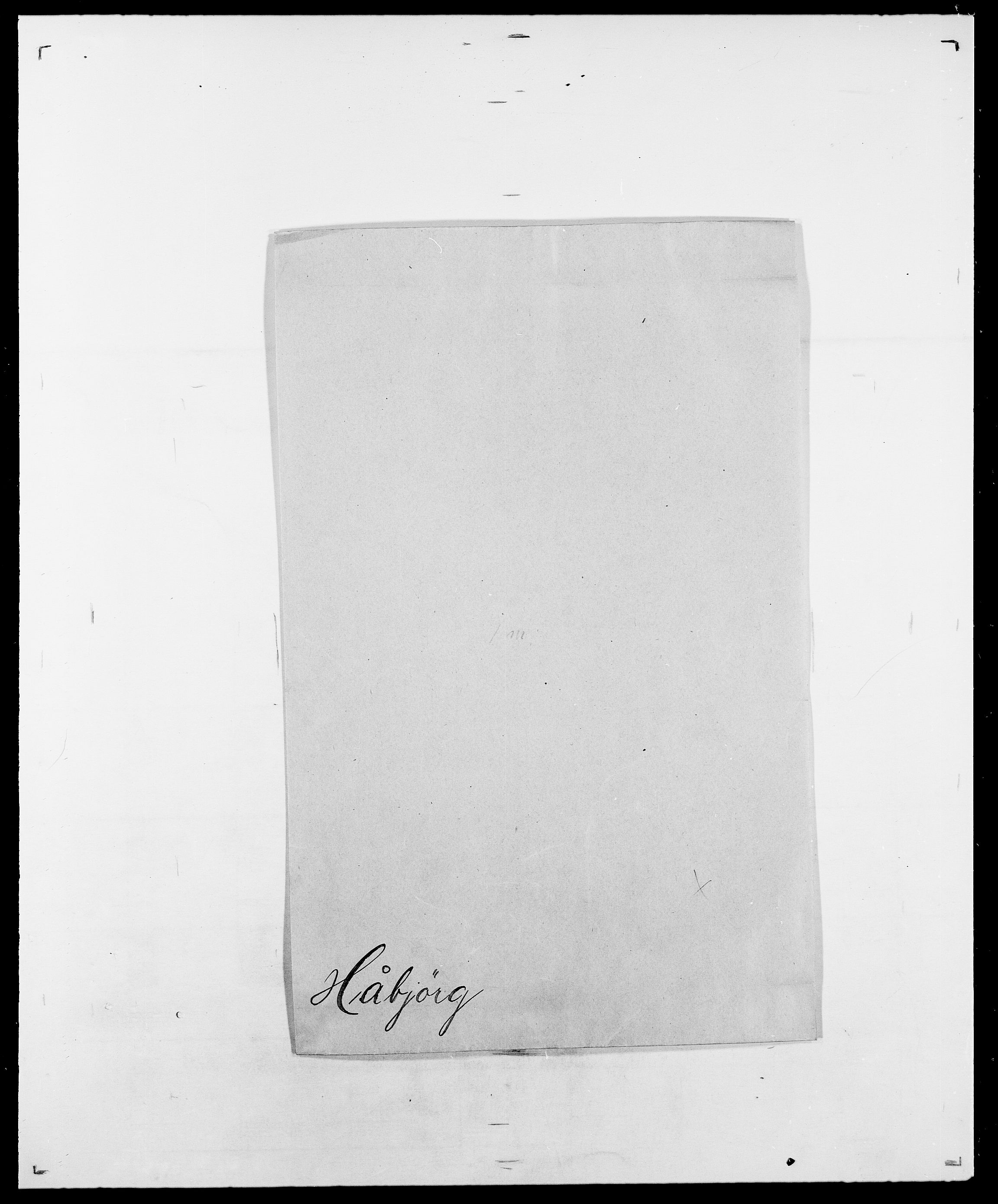 Delgobe, Charles Antoine - samling, SAO/PAO-0038/D/Da/L0015: Grodtshilling - Halvorsæth, p. 571