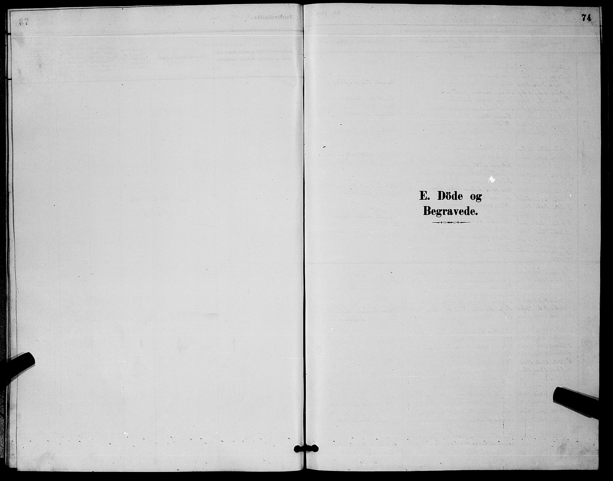 Botne kirkebøker, AV/SAKO-A-340/G/Ga/L0003: Parish register (copy) no. I 3, 1878-1898, p. 74