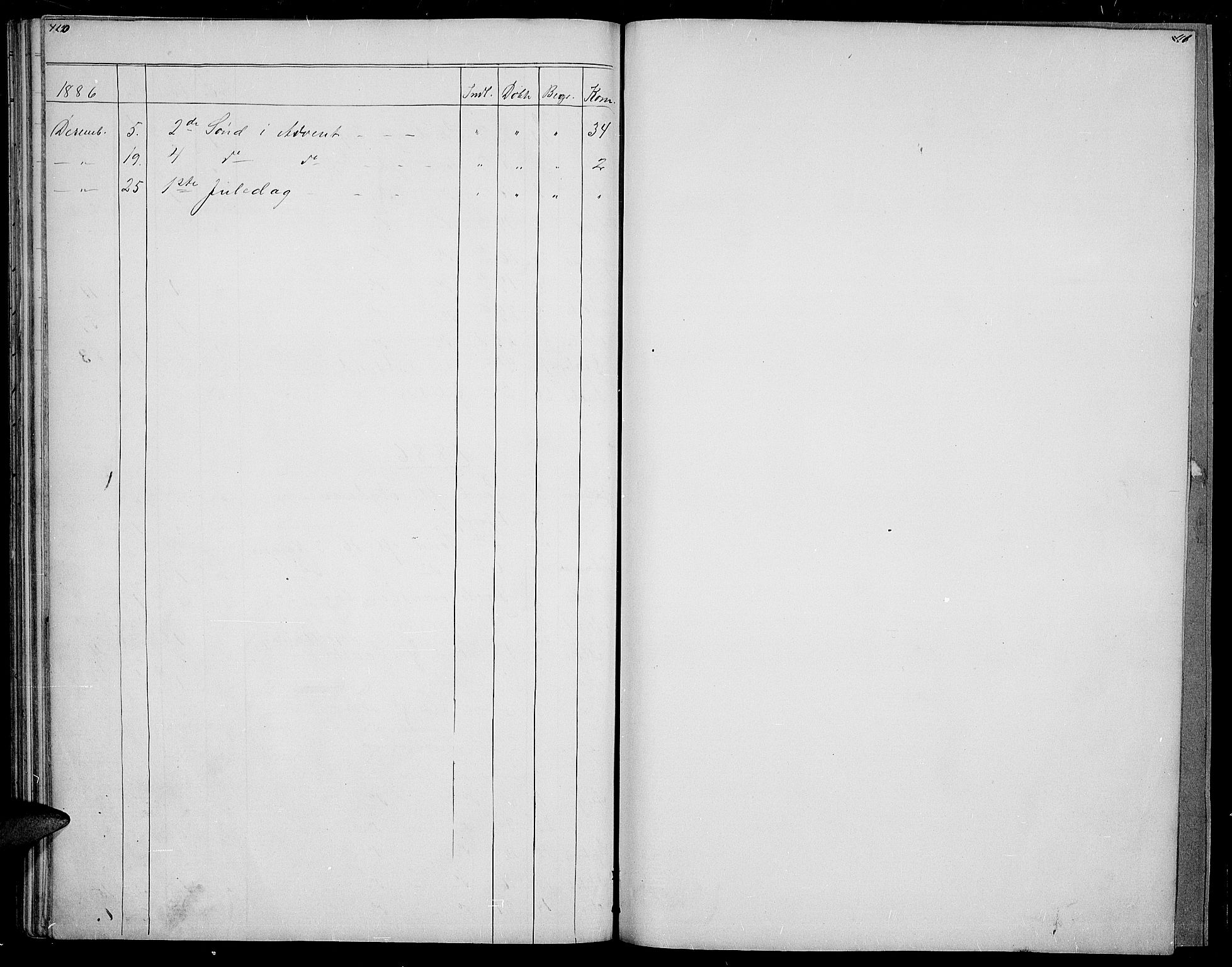Øystre Slidre prestekontor, SAH/PREST-138/H/Ha/Hab/L0002: Parish register (copy) no. 2, 1866-1886, p. 110-111