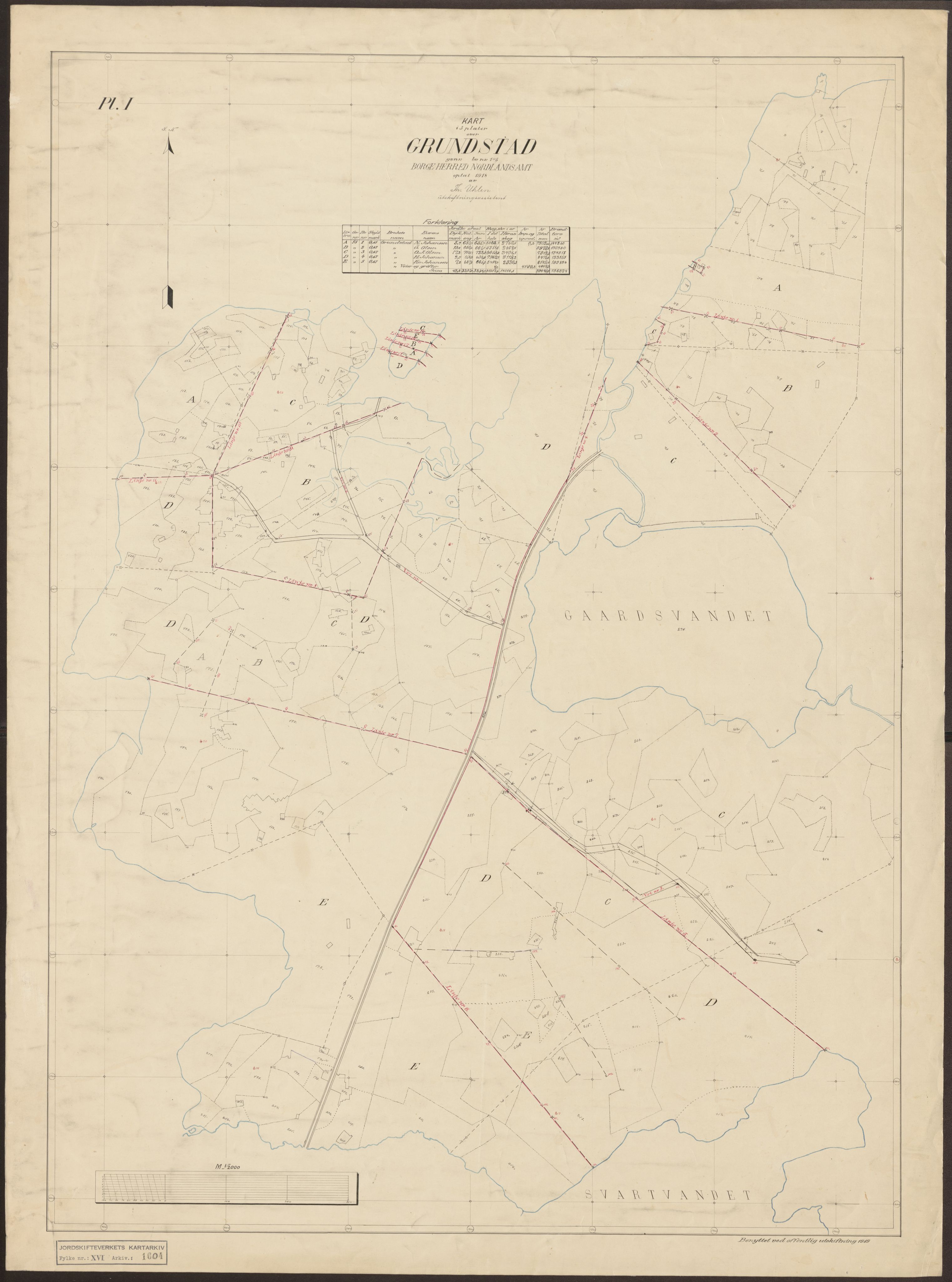 Jordskifteverkets kartarkiv, AV/RA-S-3929/T, 1859-1988, p. 1862