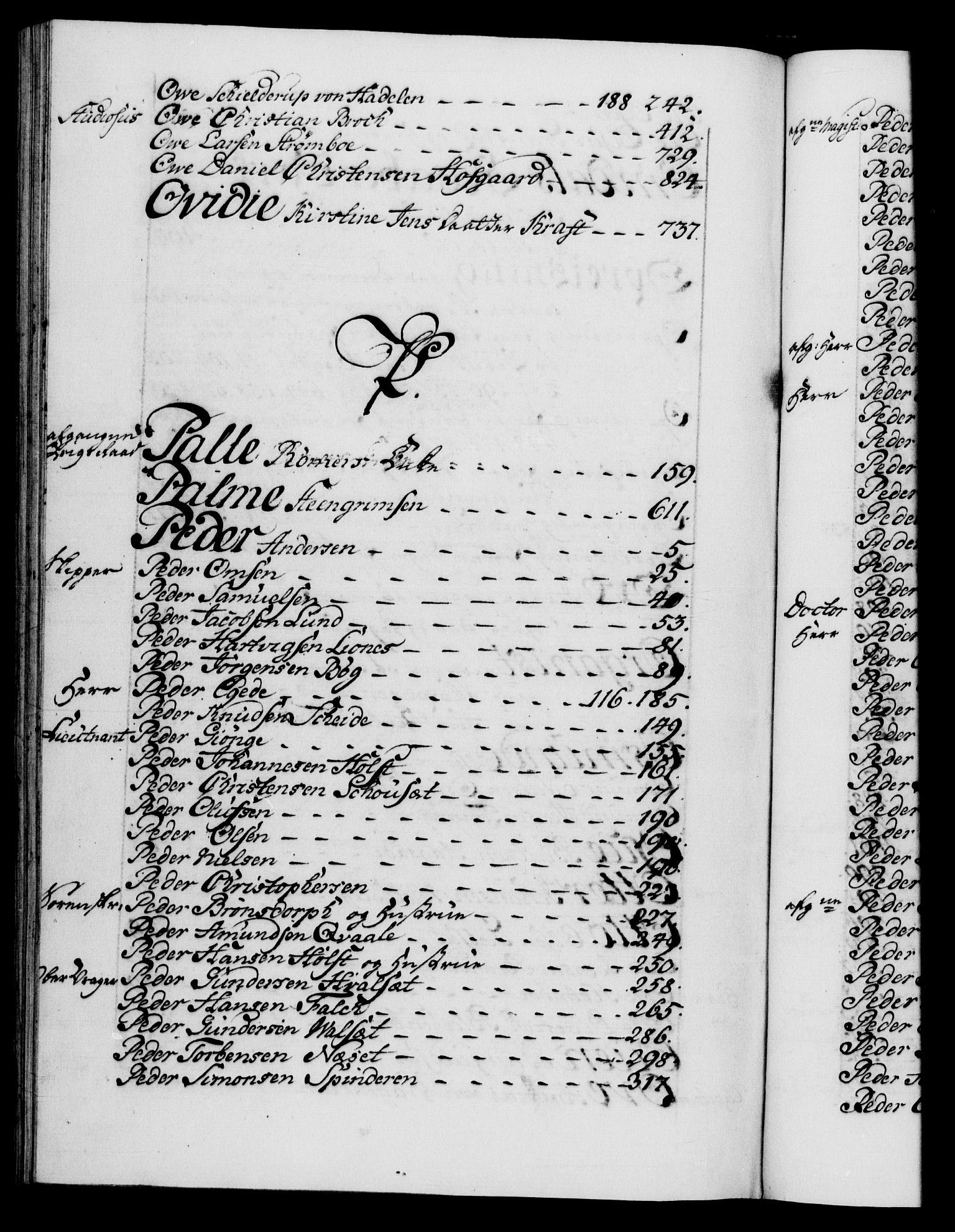 Danske Kanselli 1572-1799, AV/RA-EA-3023/F/Fc/Fca/Fcaa/L0041: Norske registre, 1760-1762