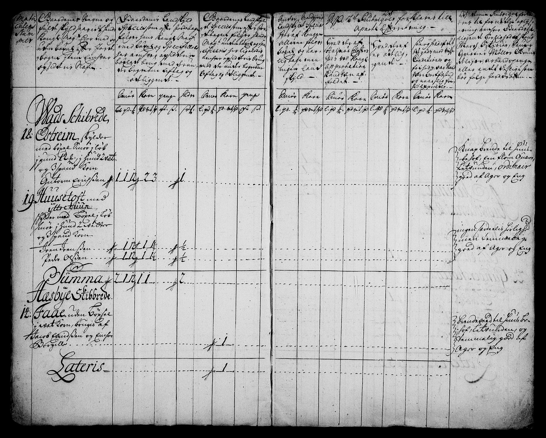 Rentekammeret inntil 1814, Realistisk ordnet avdeling, AV/RA-EA-4070/On/L0003: [Jj 4]: Kommisjonsforretning over Vilhelm Hanssøns forpaktning av Halsnøy klosters gods, 1721-1729, p. 211