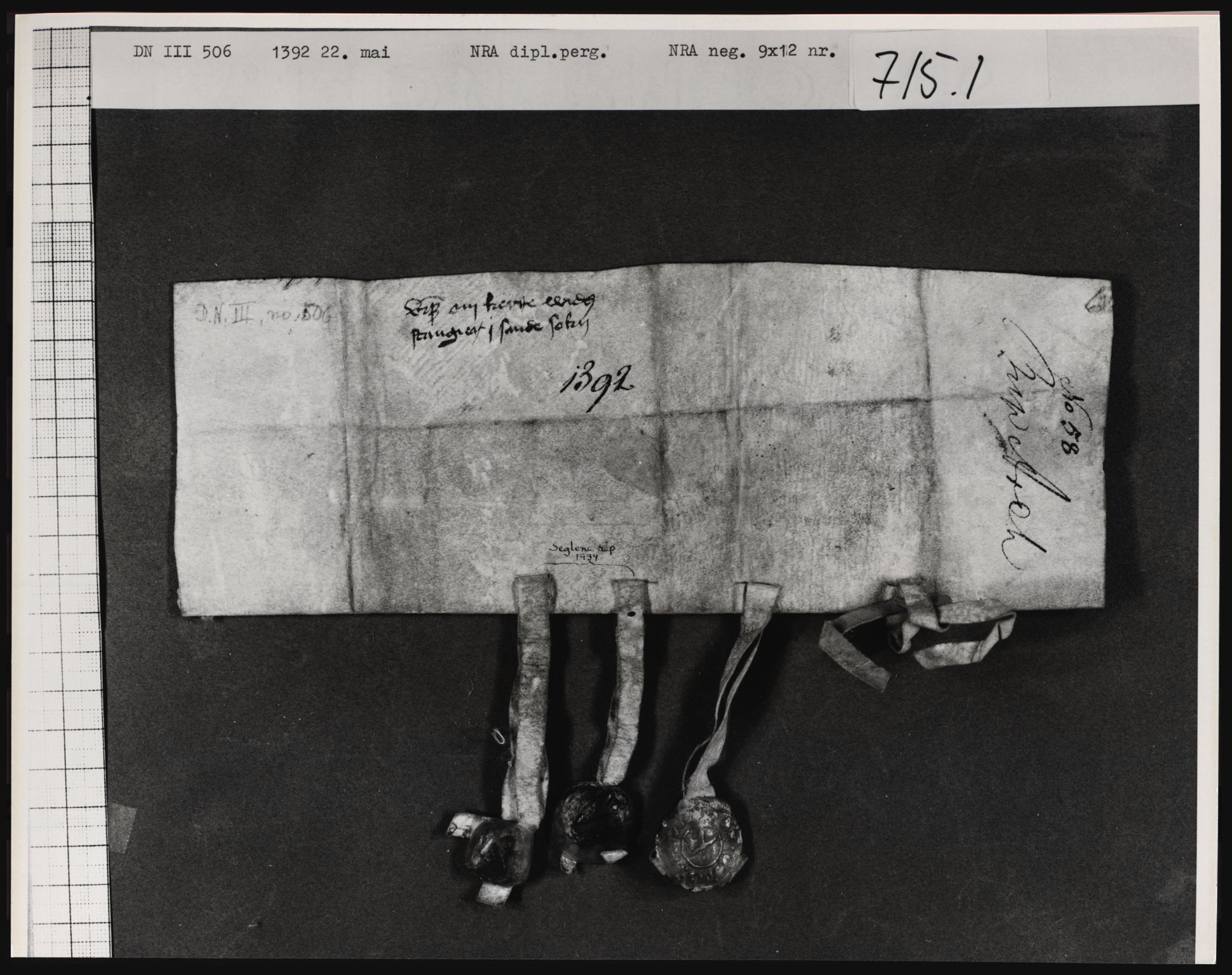 Riksarkivets diplomsamling, AV/RA-EA-5965/F01, 1333-1571, p. 2048