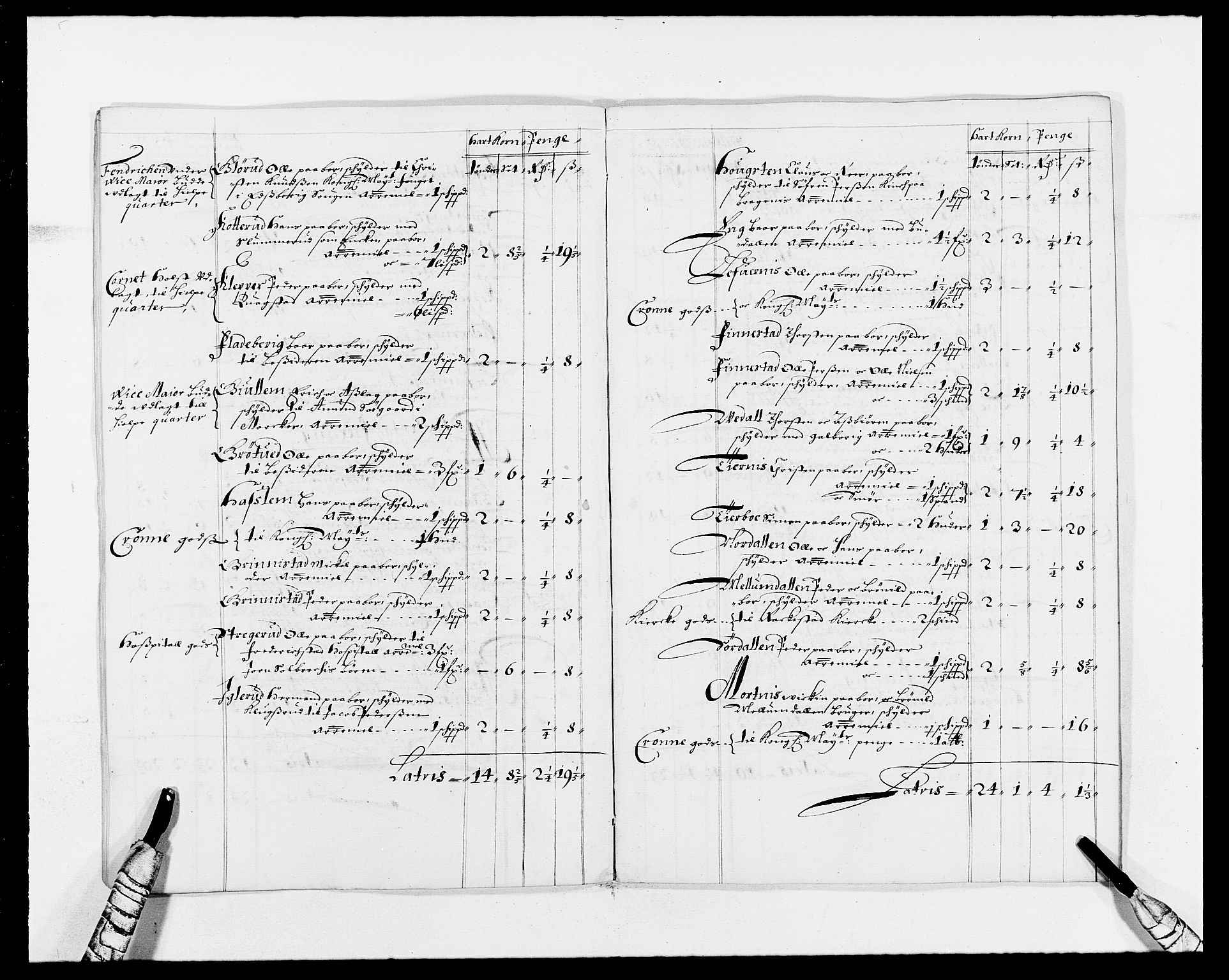 Rentekammeret inntil 1814, Reviderte regnskaper, Fogderegnskap, AV/RA-EA-4092/R05/L0273: Fogderegnskap Rakkestad, 1682, p. 131