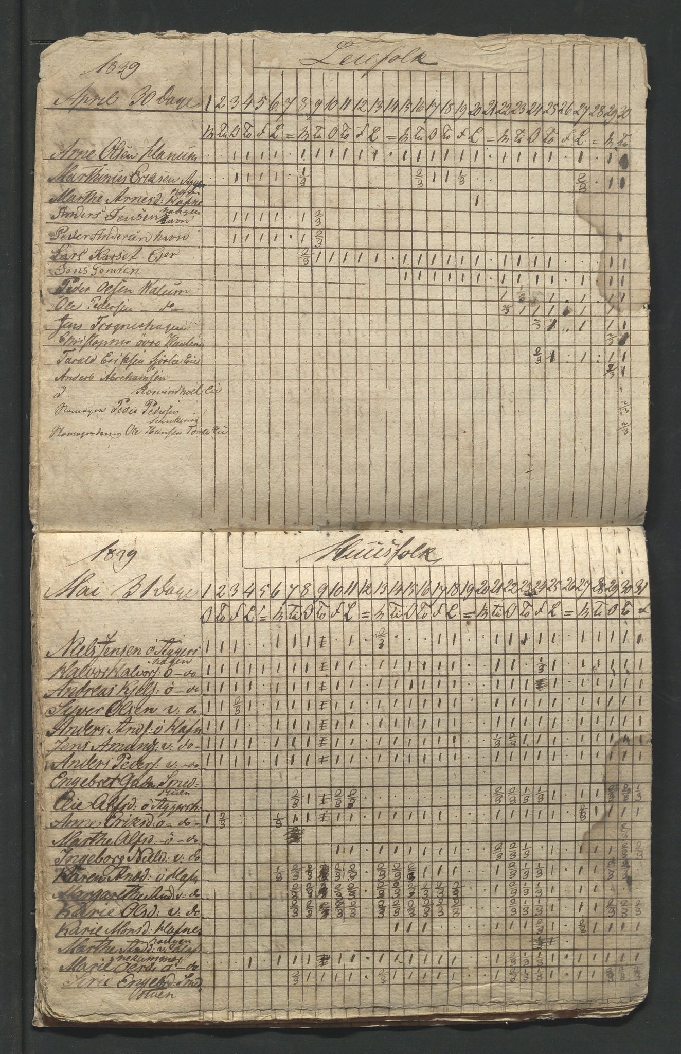 Åker i Vang, Hedmark, og familien Todderud, AV/SAH-ARK-010/F/Fa/L0003: Eiendomsdokumenter, 1751-1910, p. 34