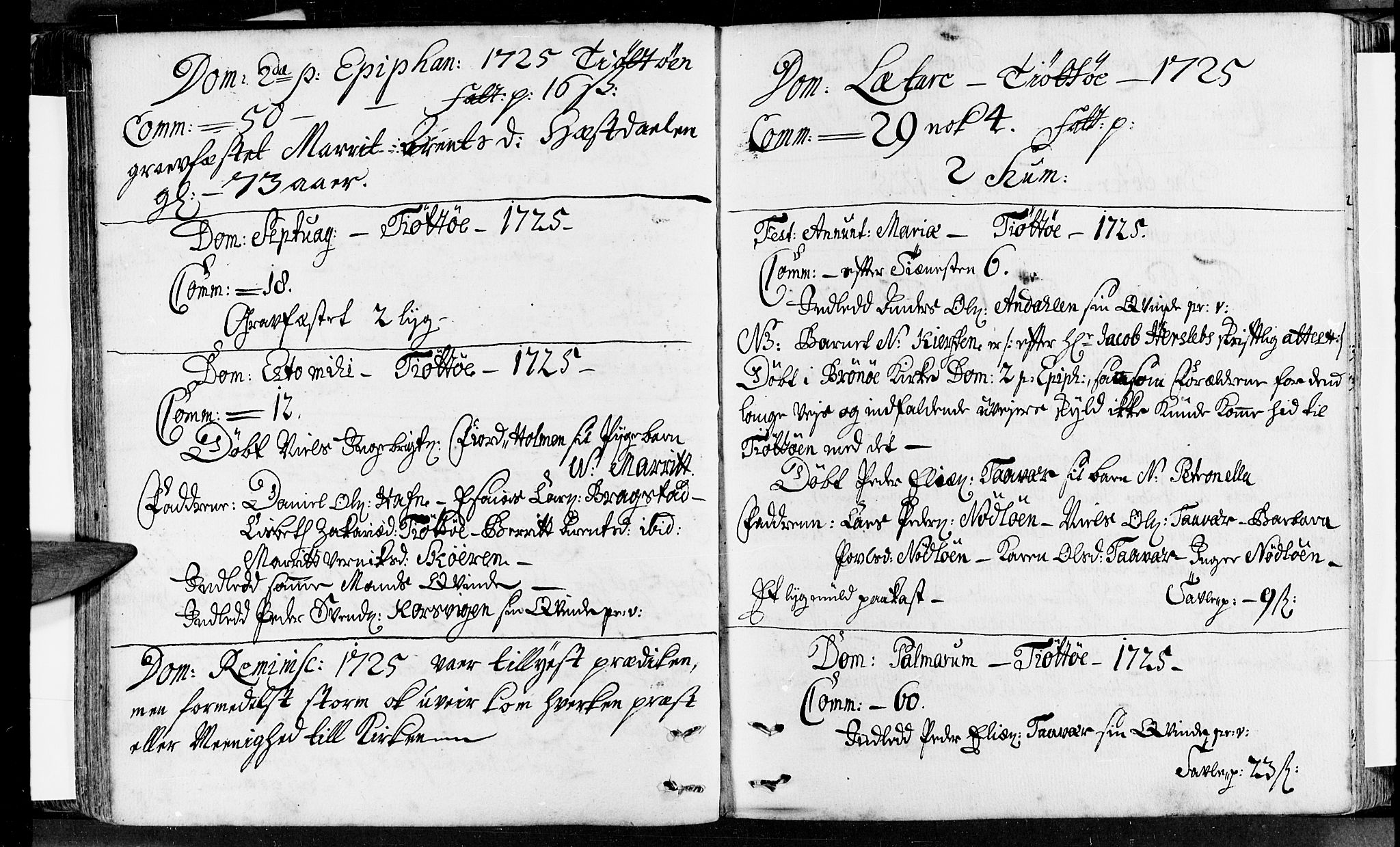 Ministerialprotokoller, klokkerbøker og fødselsregistre - Nordland, AV/SAT-A-1459/817/L0259: Parish register (official) no. 817A01, 1714-1737