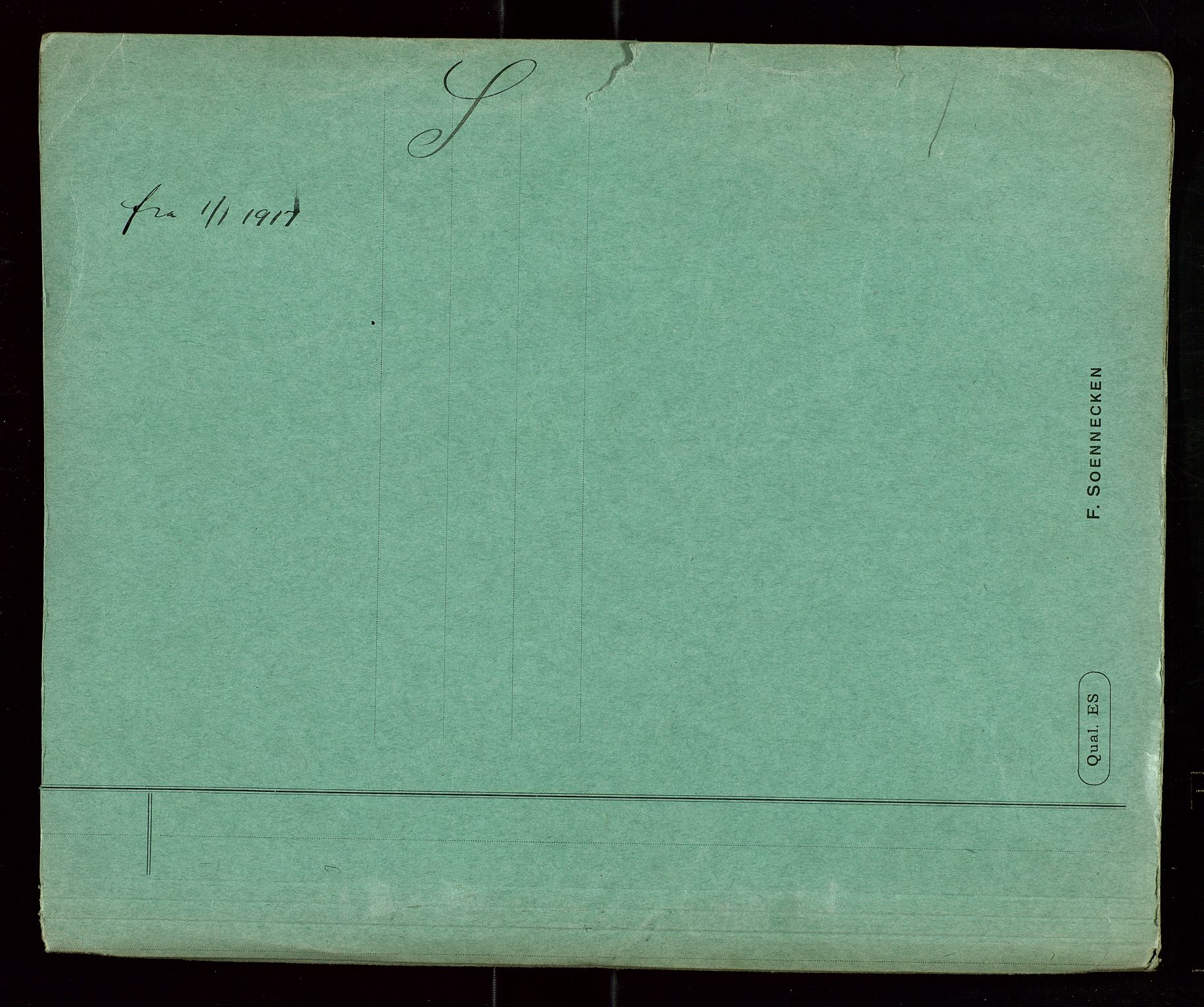 Pa 1521 - A/S Norske Shell, SAST/A-101915/E/Ea/Eaa/L0020: Sjefskorrespondanse, 1917, p. 238