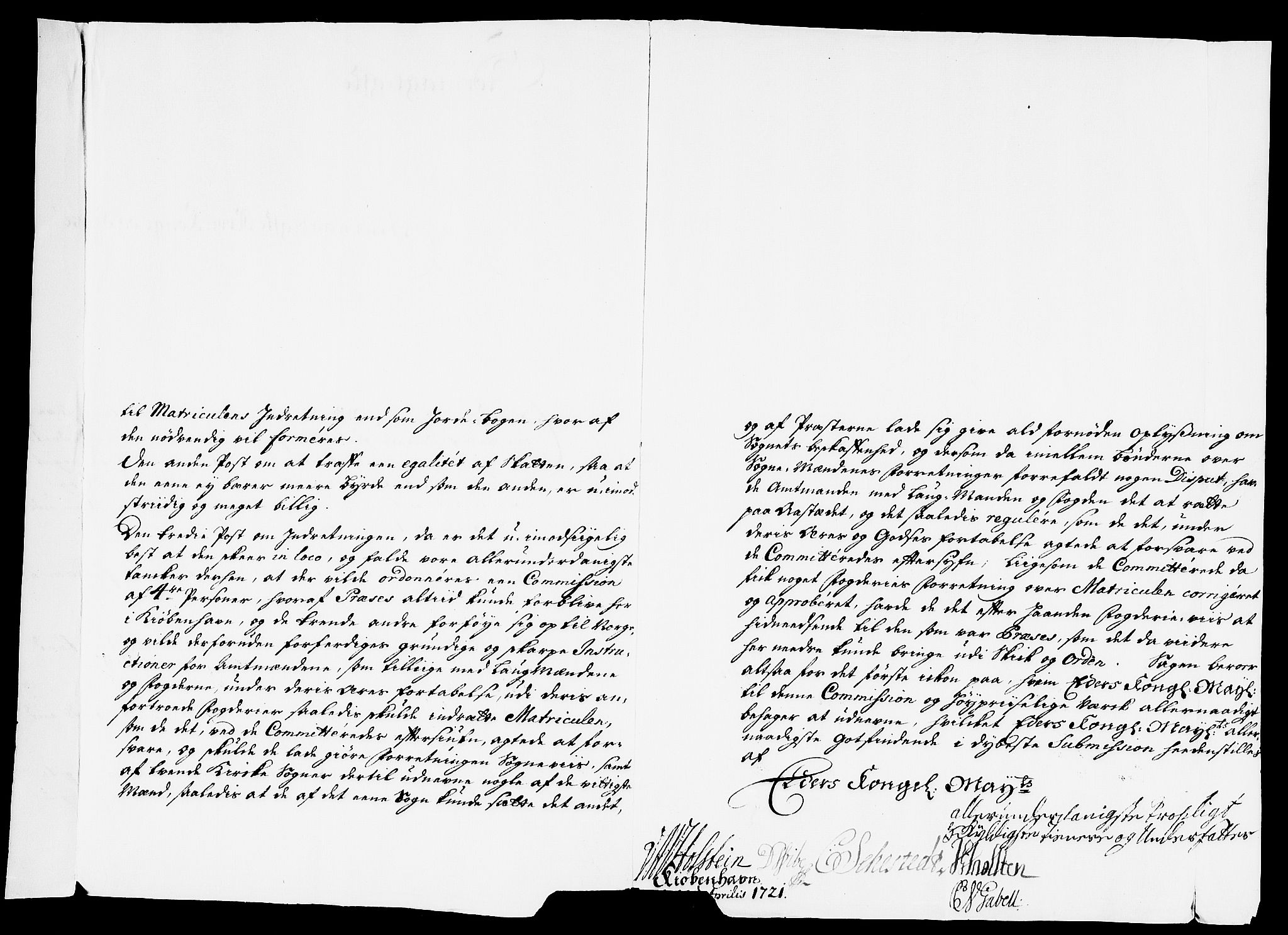 Danske Kanselli, Skapsaker, AV/RA-EA-4061/F/L0001: Skap 8, pakke 19-45, 1617-1737, p. 21
