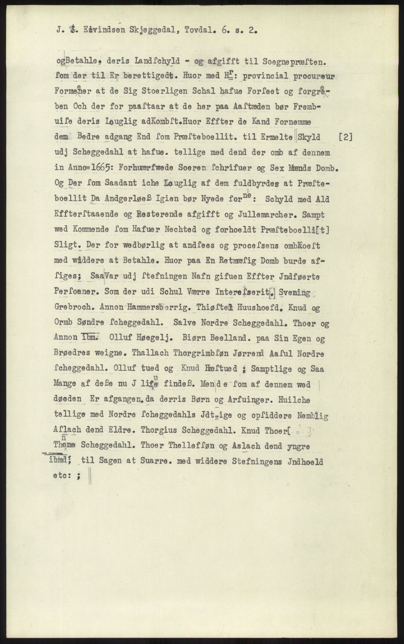 Samlinger til kildeutgivelse, Diplomavskriftsamlingen, AV/RA-EA-4053/H/Ha, p. 2090