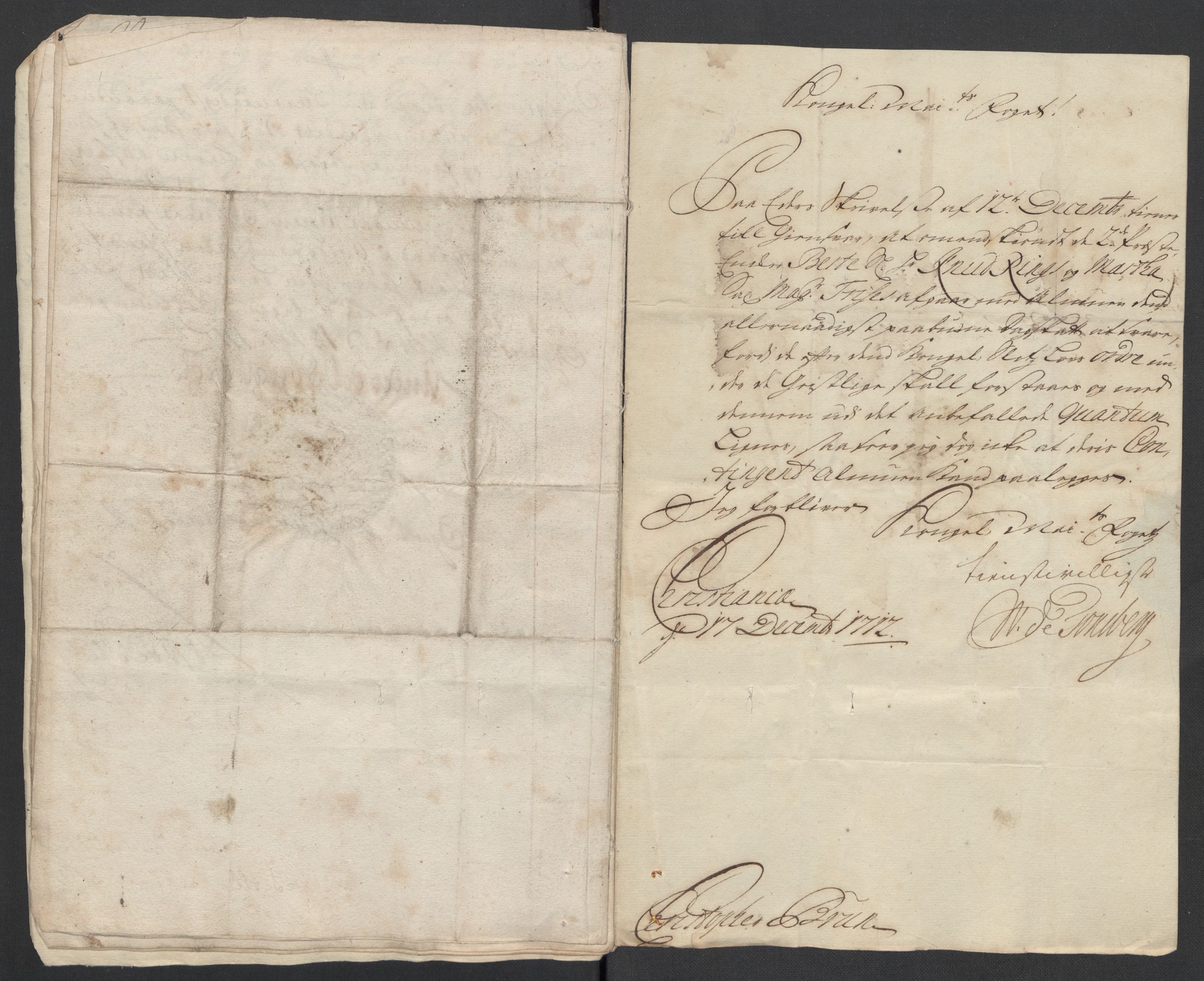 Rentekammeret inntil 1814, Reviderte regnskaper, Fogderegnskap, AV/RA-EA-4092/R17/L1182: Fogderegnskap Gudbrandsdal, 1713, p. 331