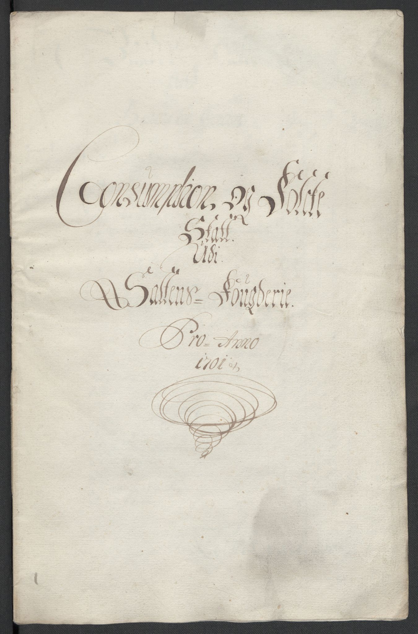 Rentekammeret inntil 1814, Reviderte regnskaper, Fogderegnskap, AV/RA-EA-4092/R66/L4581: Fogderegnskap Salten, 1707-1710, p. 124