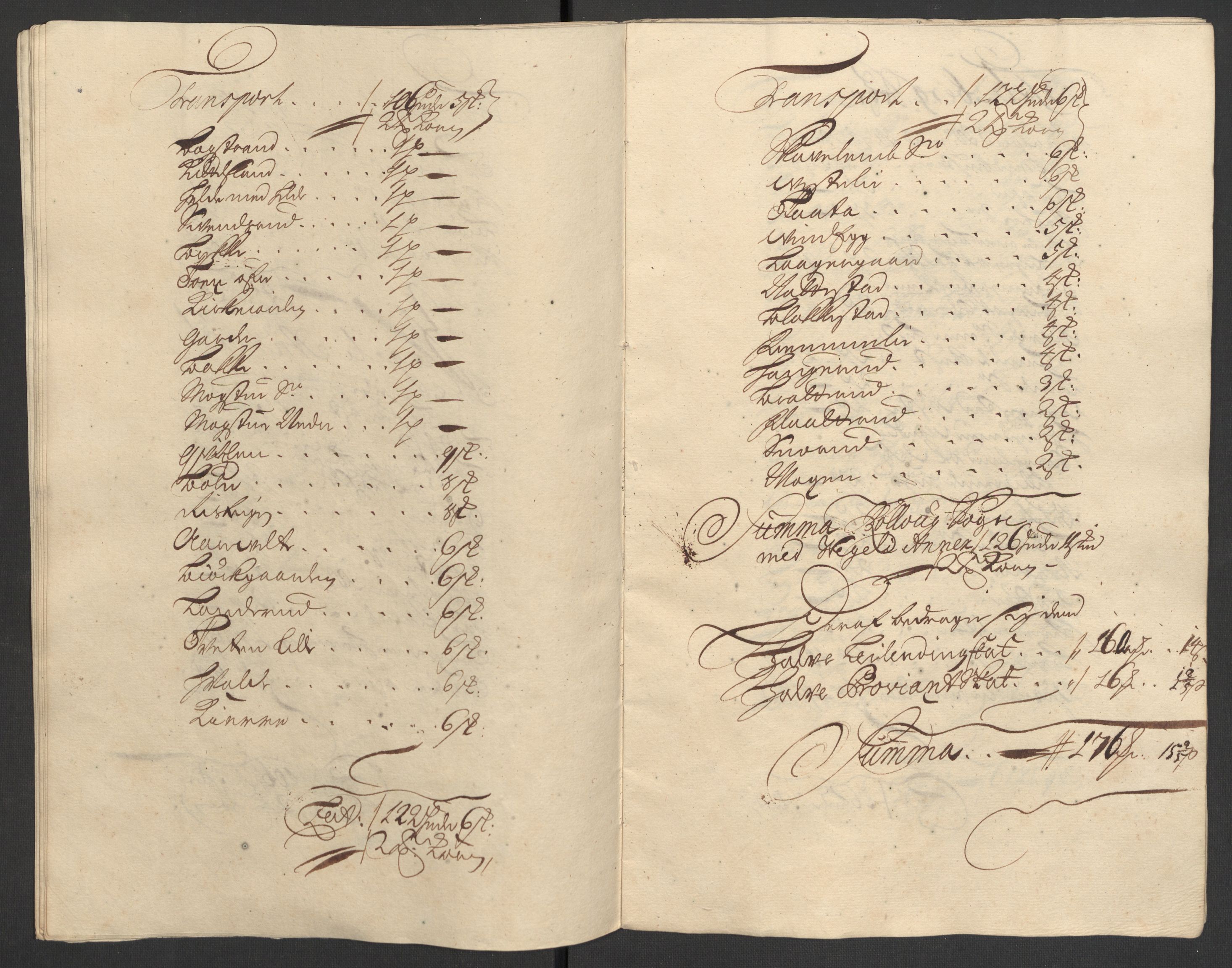 Rentekammeret inntil 1814, Reviderte regnskaper, Fogderegnskap, RA/EA-4092/R24/L1585: Fogderegnskap Numedal og Sandsvær, 1709-1710, p. 212