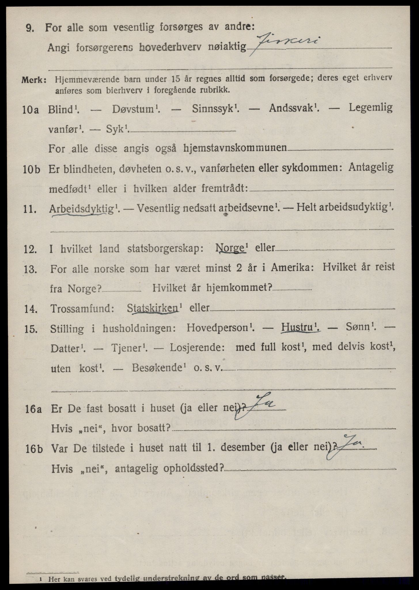 SAT, 1920 census for Bud, 1920, p. 2393