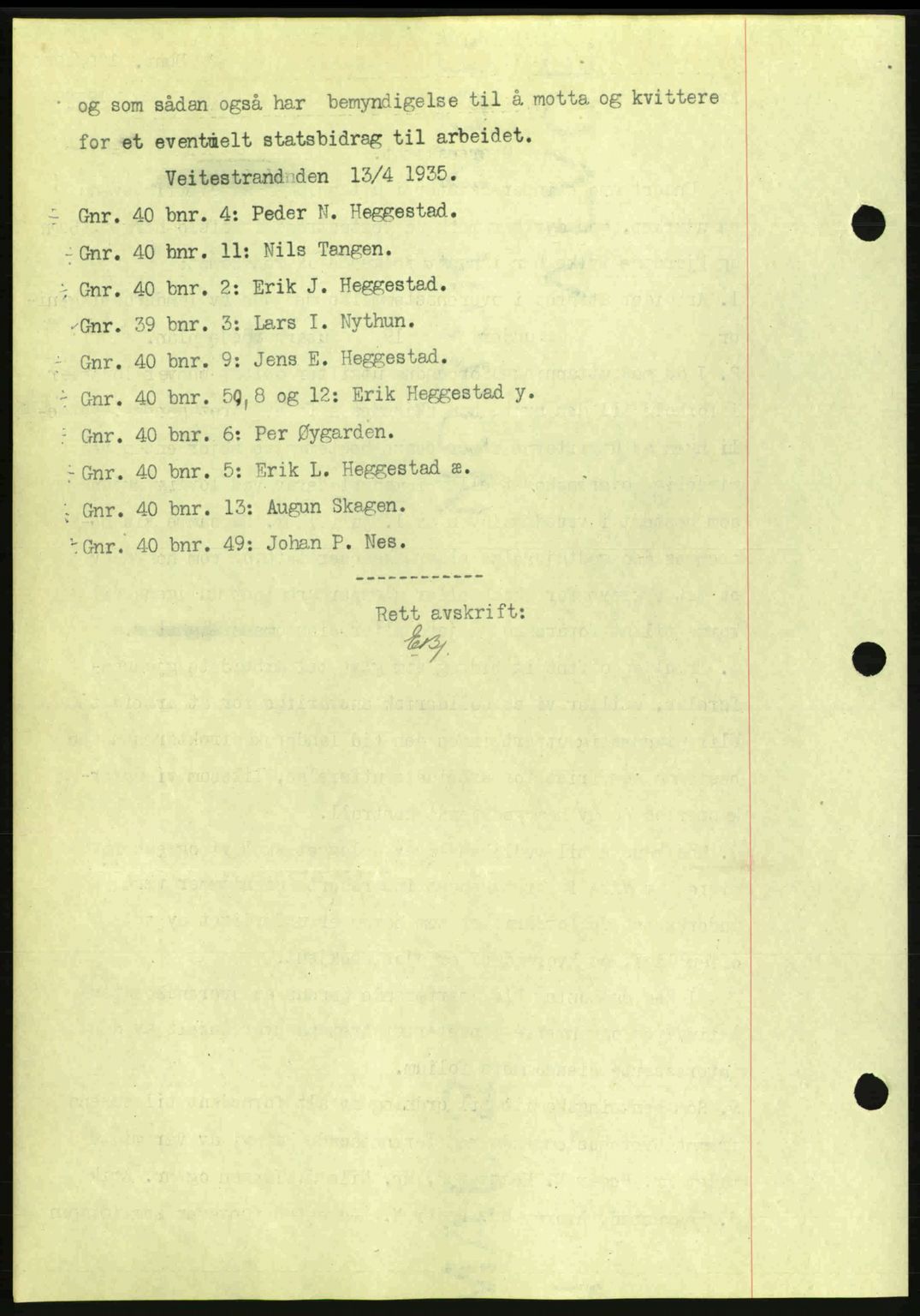 Indre Sogn tingrett, SAB/A-3301/1/G/Gb/Gba/L0030: Mortgage book no. 30, 1935-1937, Deed date: 05.03.1936