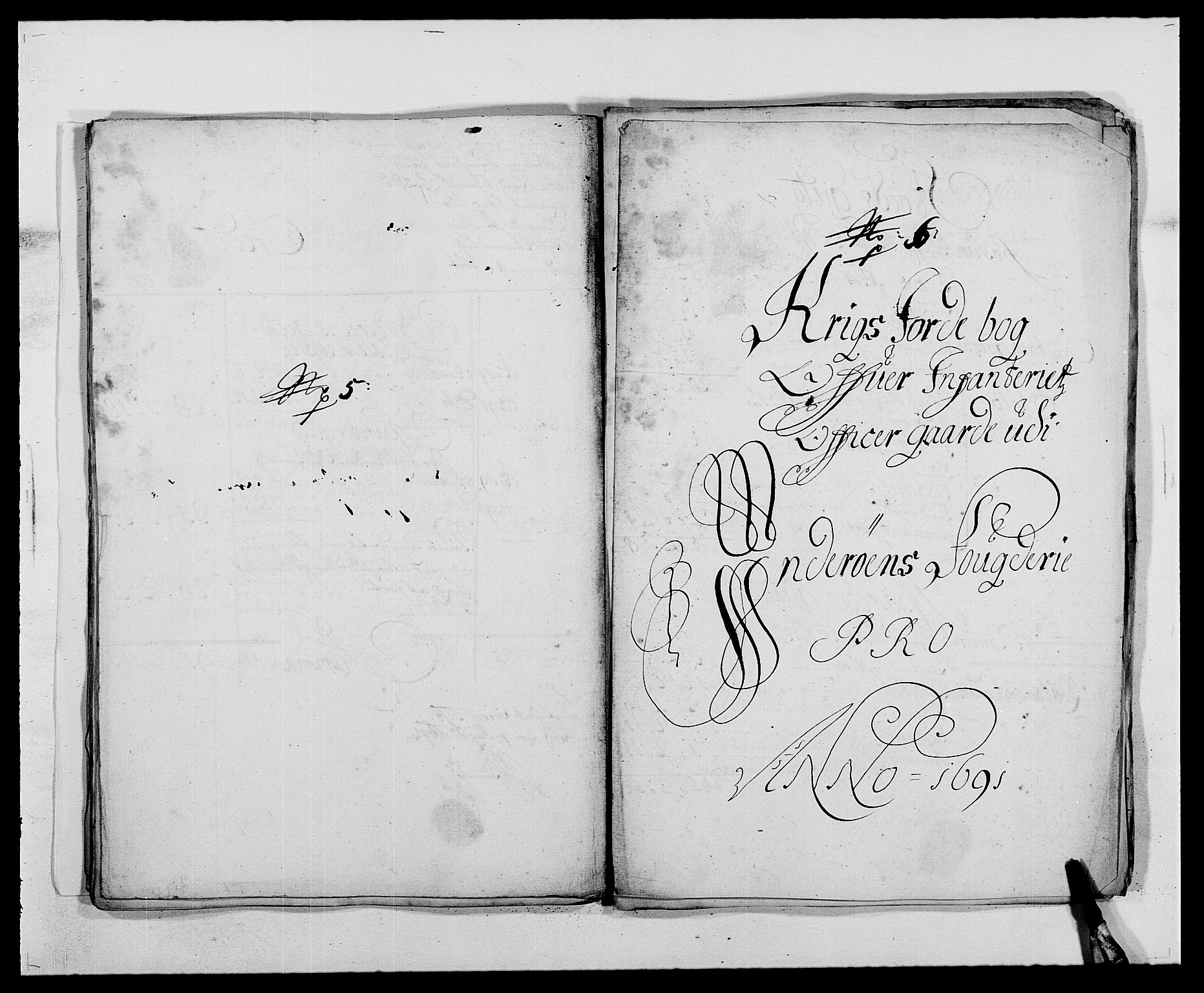 Rentekammeret inntil 1814, Reviderte regnskaper, Fogderegnskap, RA/EA-4092/R63/L4307: Fogderegnskap Inderøy, 1690-1691, p. 436