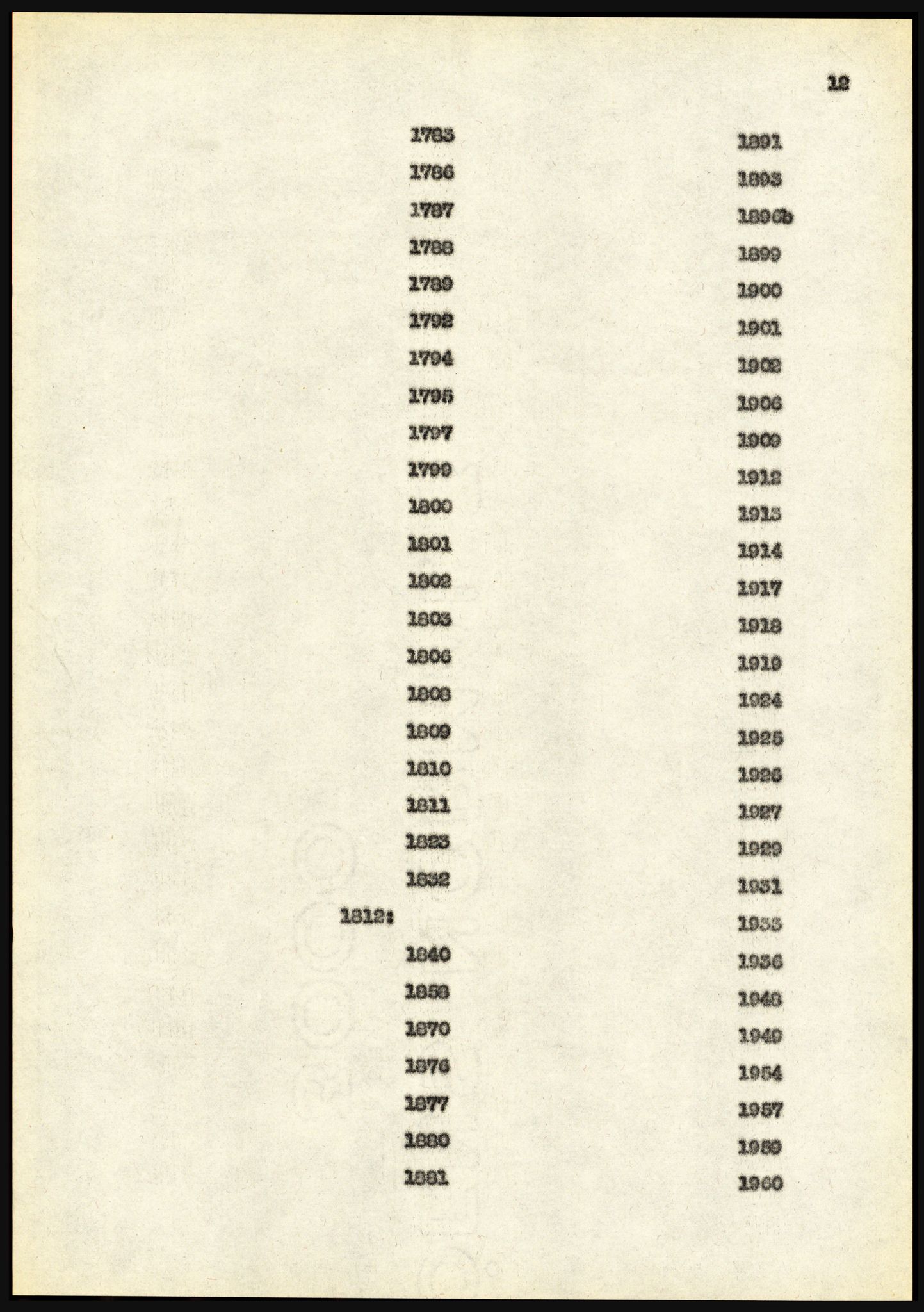 Riksarkivet, Seksjon for eldre arkiv og spesialsamlinger, AV/RA-EA-6797/H/Ha, 1953, p. 12