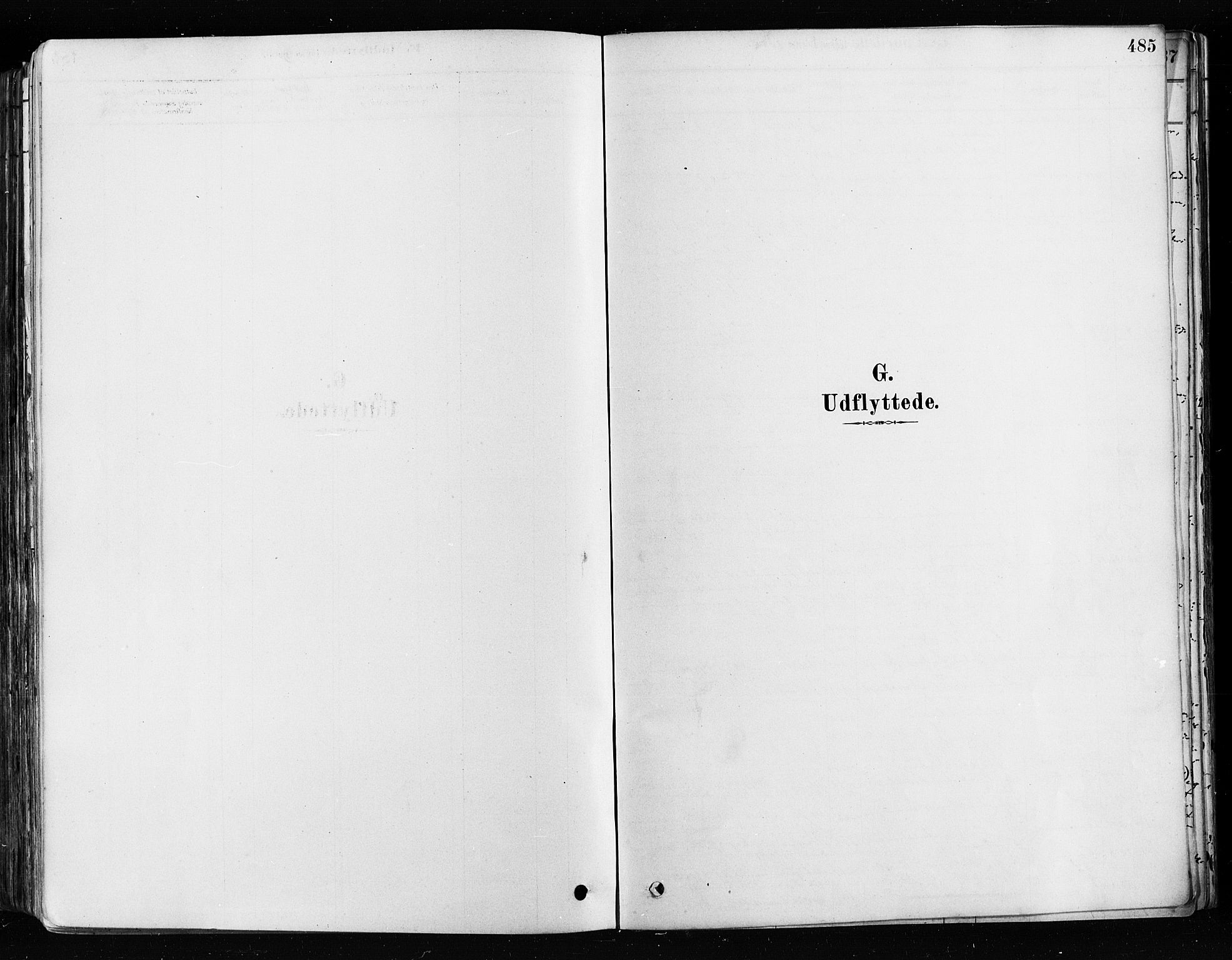 Tune prestekontor Kirkebøker, SAO/A-2007/F/Fa/L0017: Parish register (official) no. 17, 1878-1887, p. 485