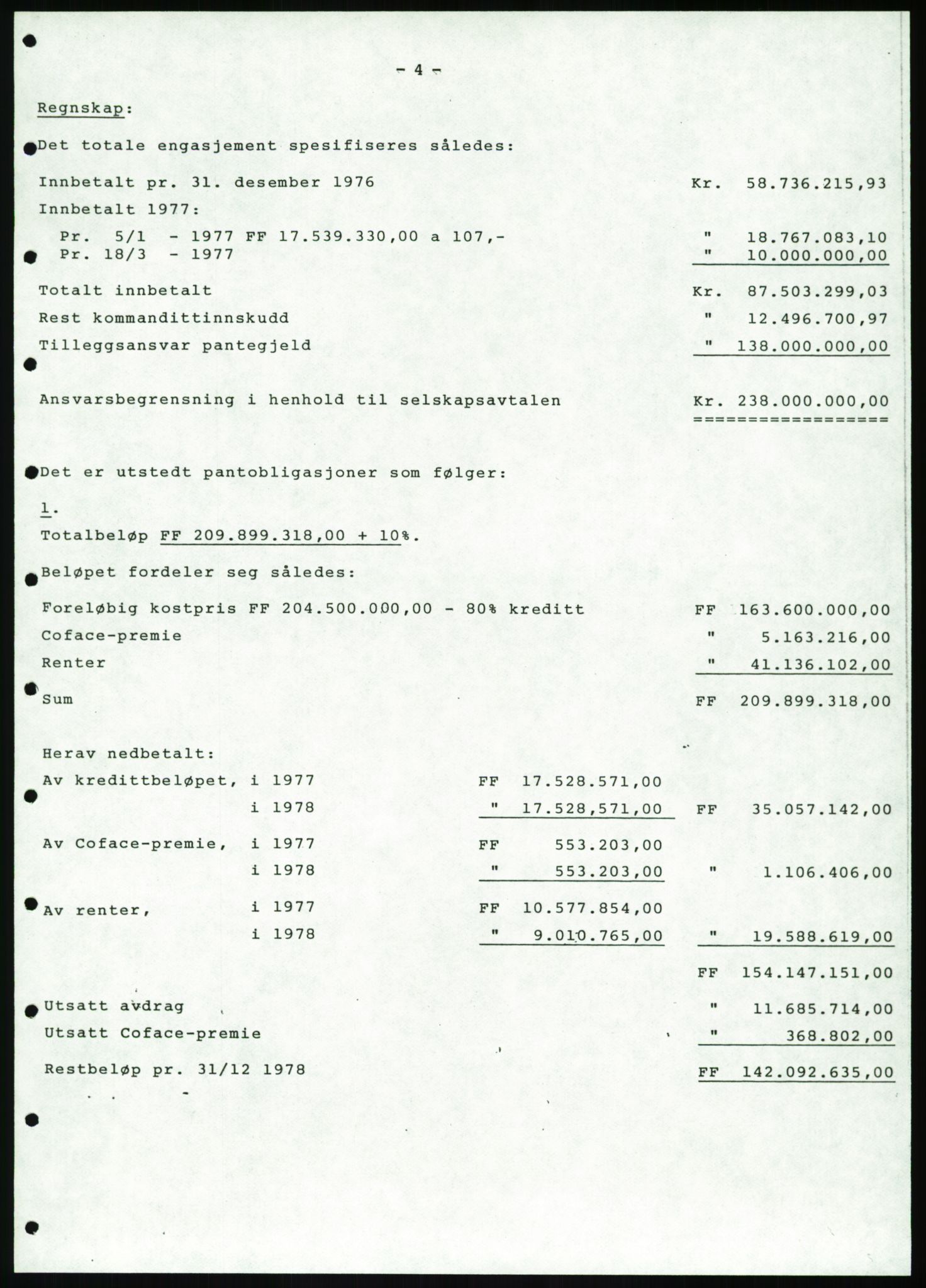 Pa 1503 - Stavanger Drilling AS, SAST/A-101906/D/L0002: Korrespondanse og saksdokumenter, 1974-1980, p. 678