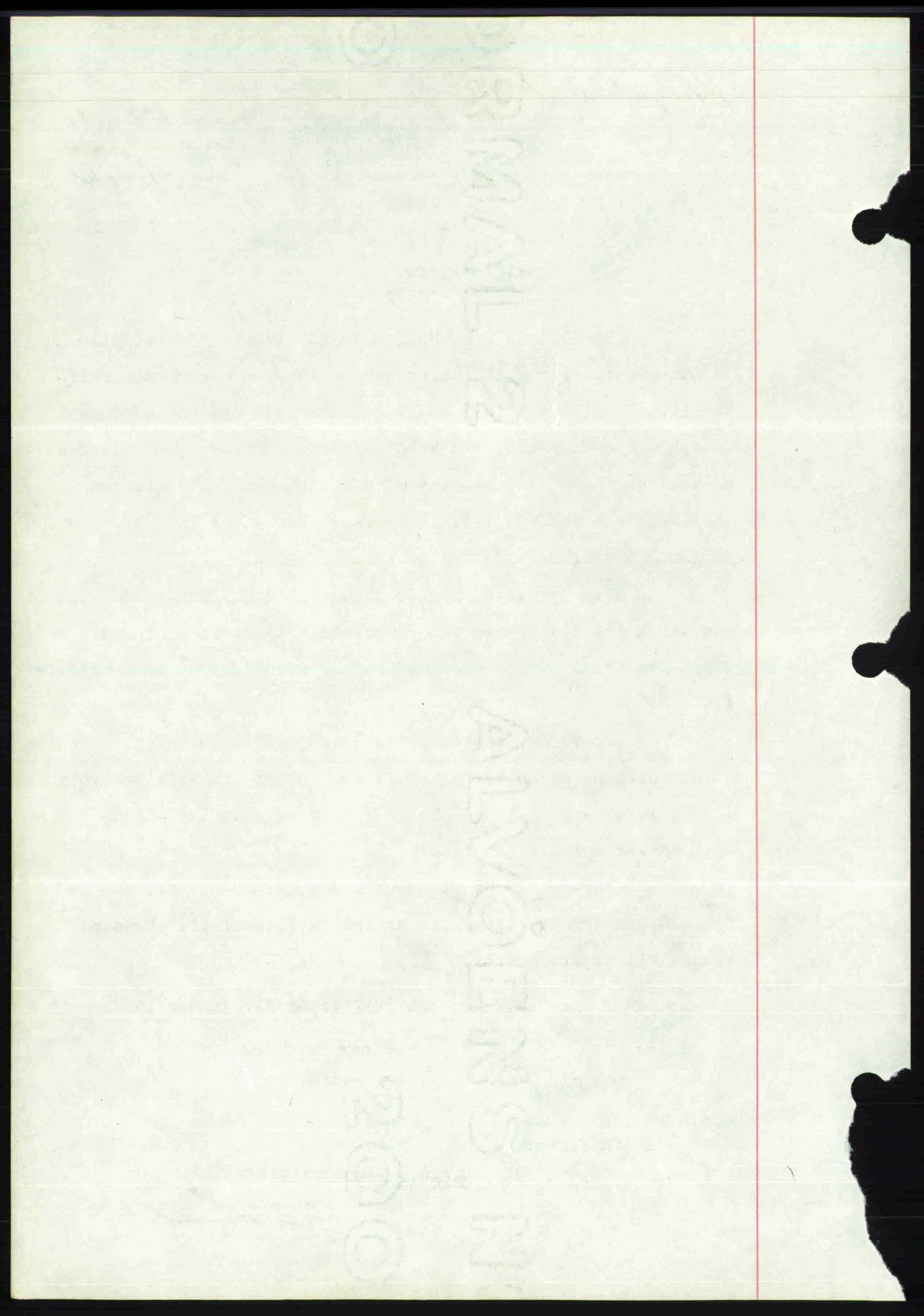 Toten tingrett, SAH/TING-006/H/Hb/Hbc/L0003: Mortgage book no. Hbc-03, 1937-1938, Diary no: : 199/1938