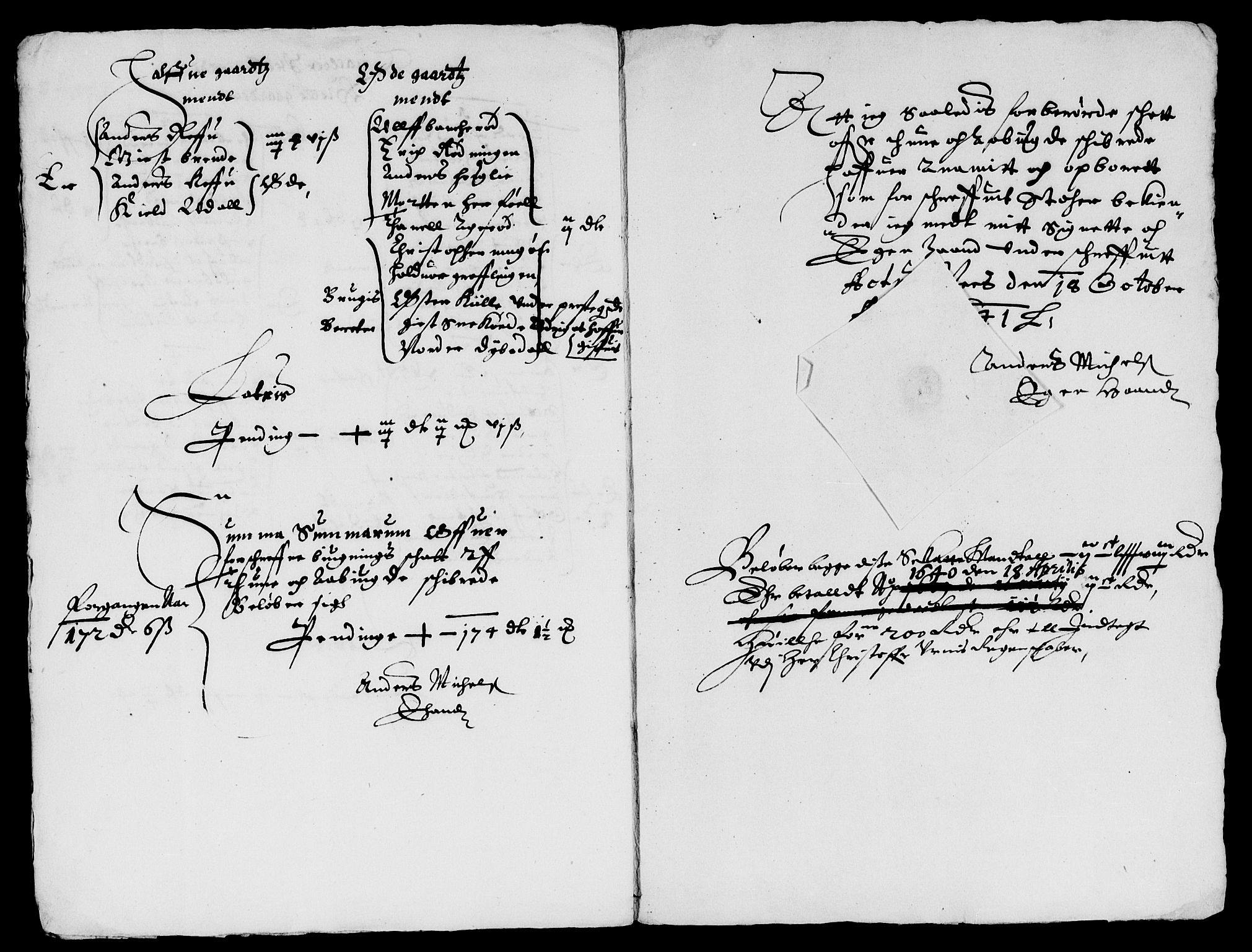 Rentekammeret inntil 1814, Reviderte regnskaper, Lensregnskaper, AV/RA-EA-5023/R/Rb/Rbc/L0003: Tune, Åbygge og Veme len, 1639-1641