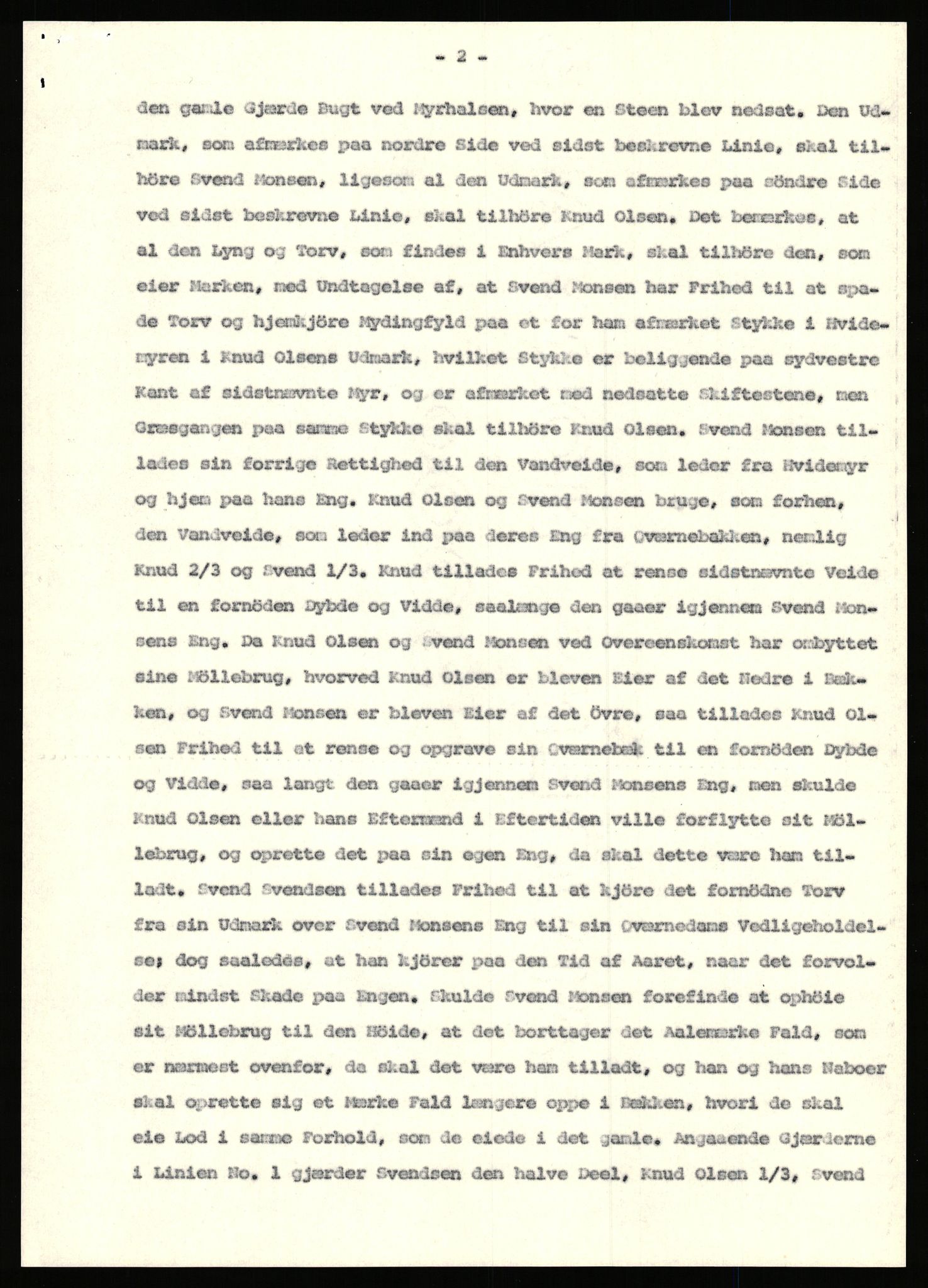 Statsarkivet i Stavanger, AV/SAST-A-101971/03/Y/Yj/L0038: Avskrifter sortert etter gårdsnavn: Hodne - Holte, 1750-1930, p. 454